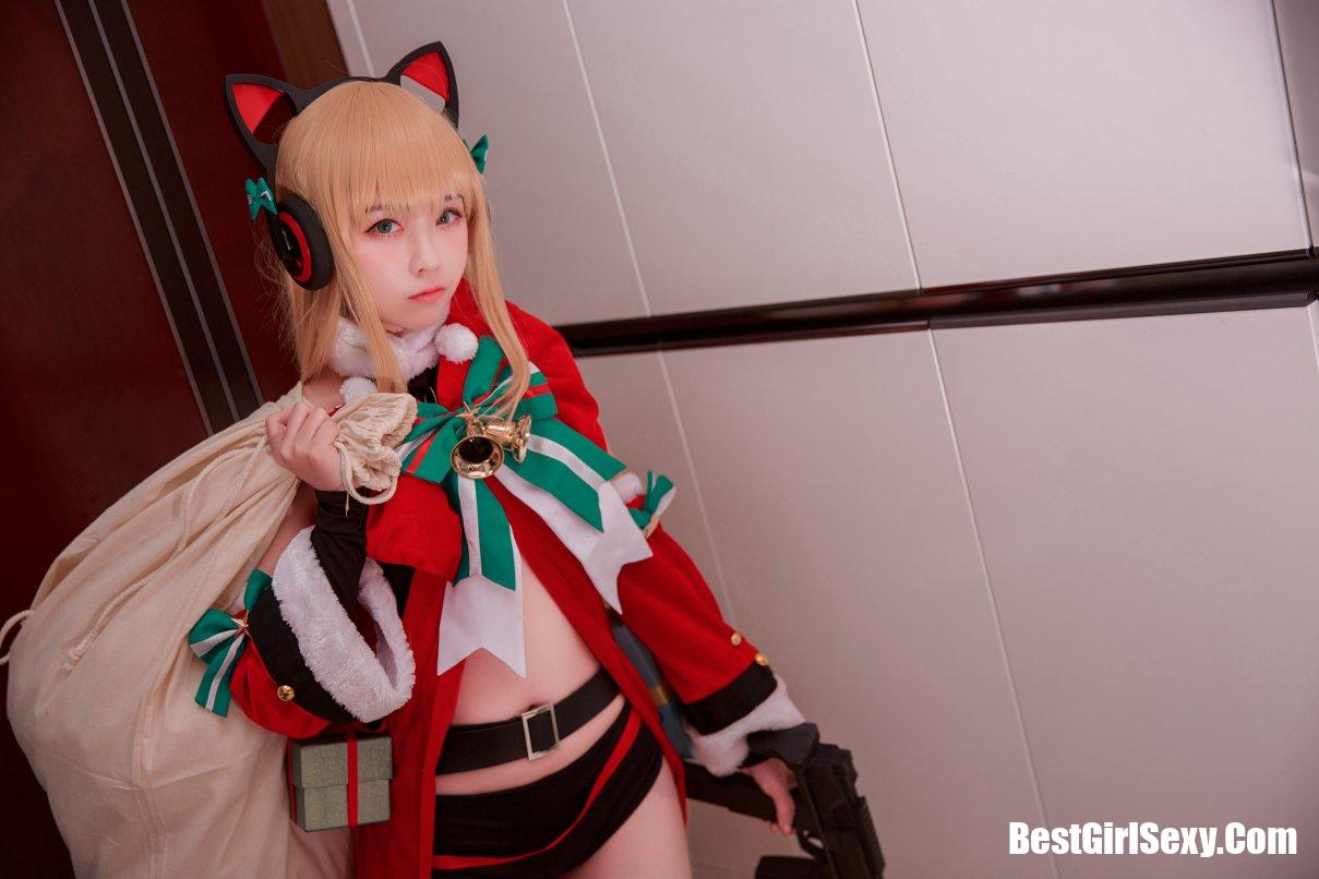 Coser@G44不会受伤 Vol.007 TMP圣诞 7