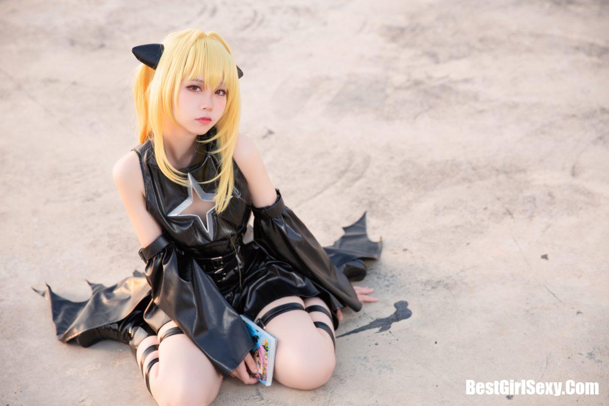 Coser@G44不会受伤 Vol.037 小暗常服 9