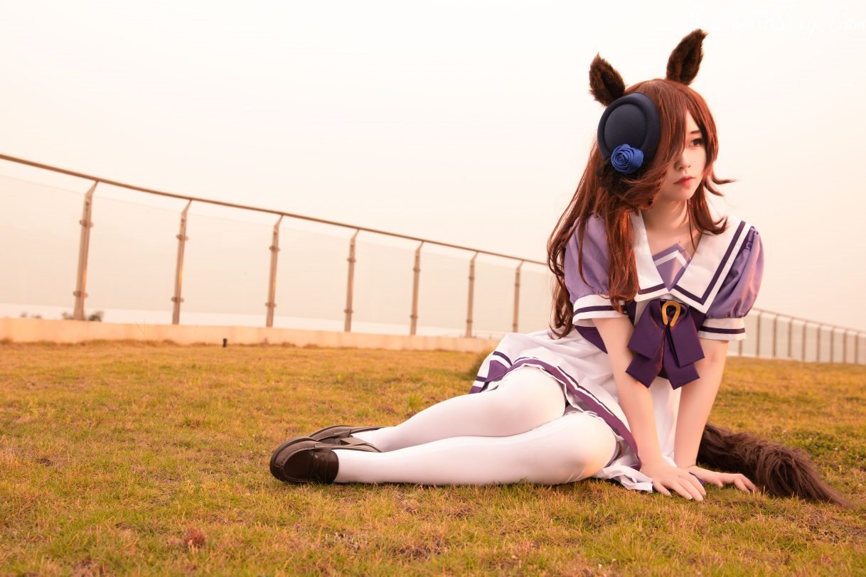 Coser@G44不会受伤 Vol.045 赛马娘 米浴 0008