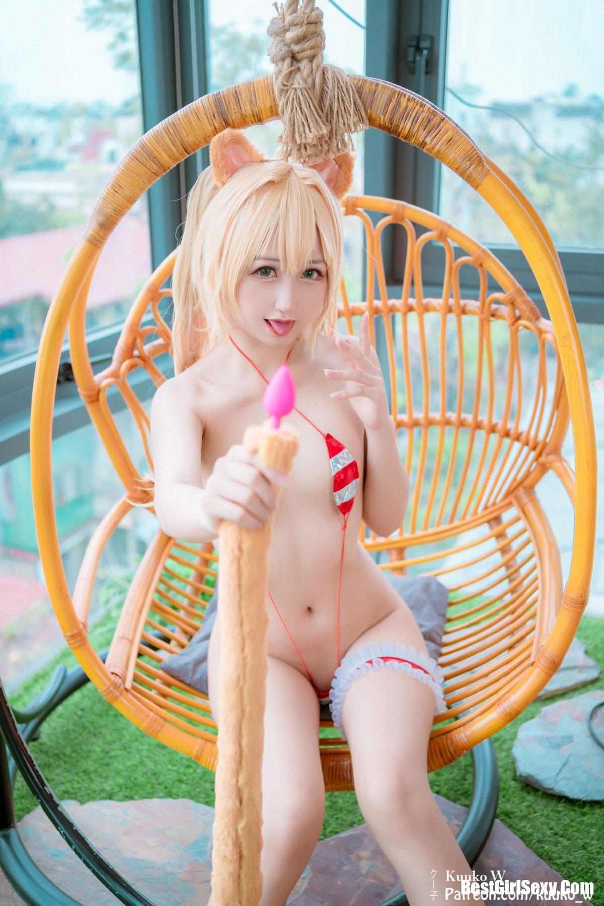 Coser@KuukoW Kuuko クー子 Umu 2