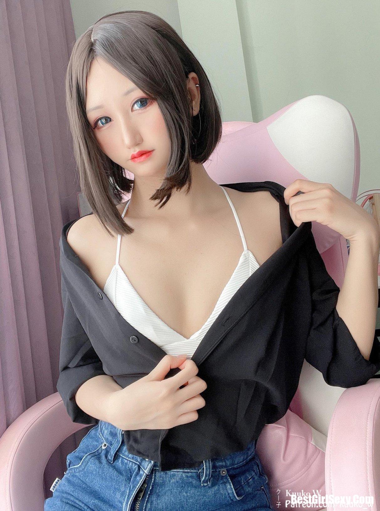 Coser@KuukoWKuuko クー子 Sam Samsung Assistant 3