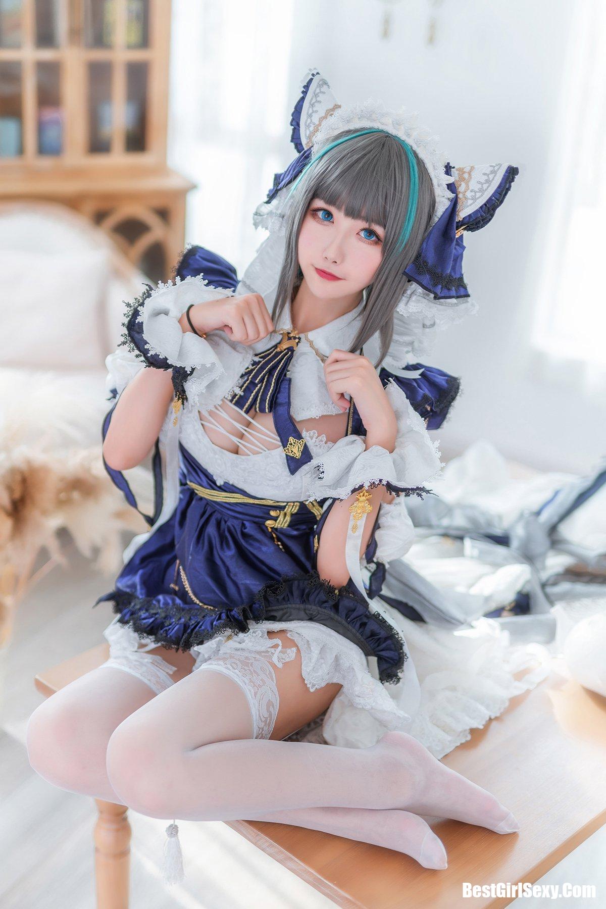 Coser@Momoko葵葵 柴郡