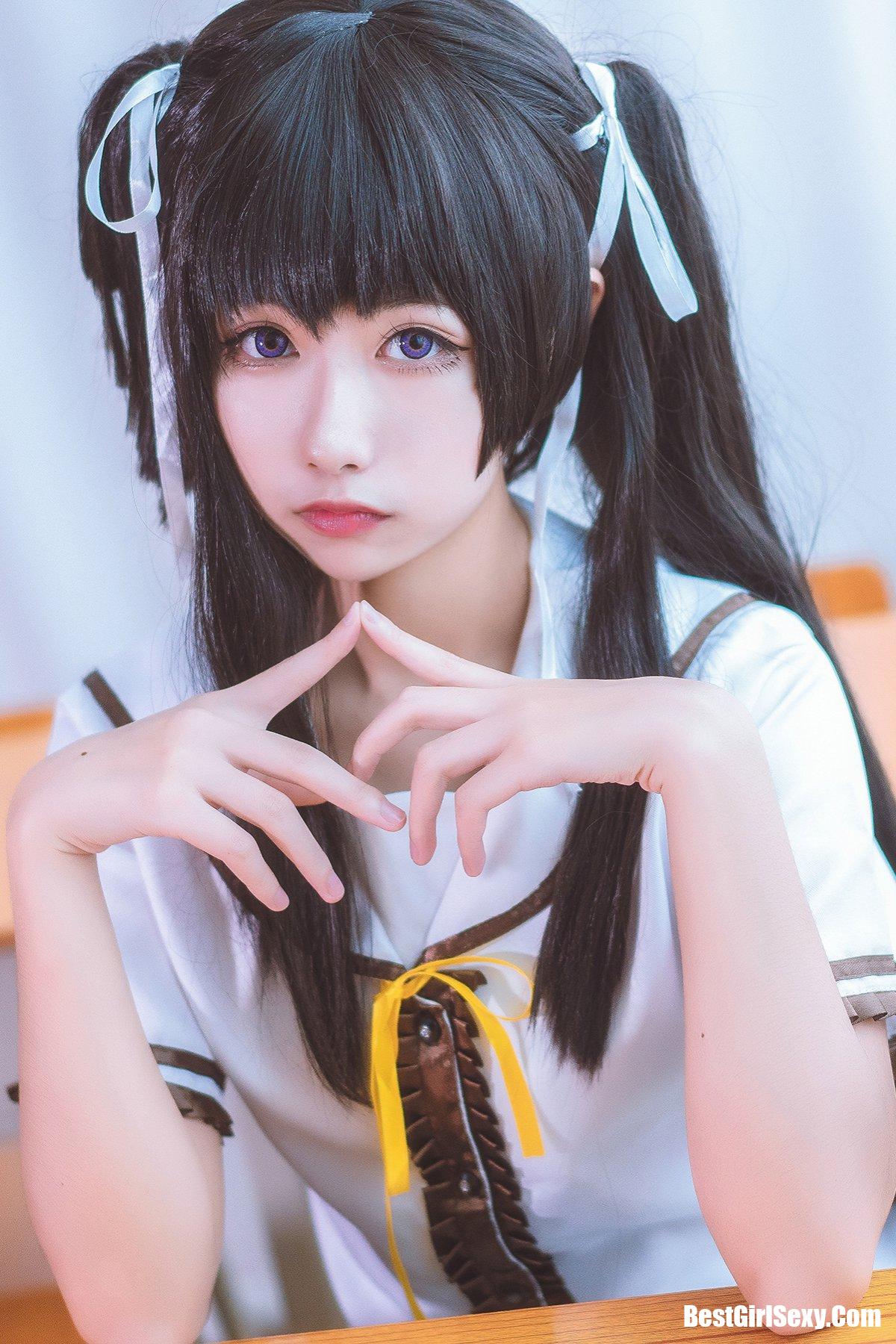 Coser@Momoko葵葵 Vol.018 铃白