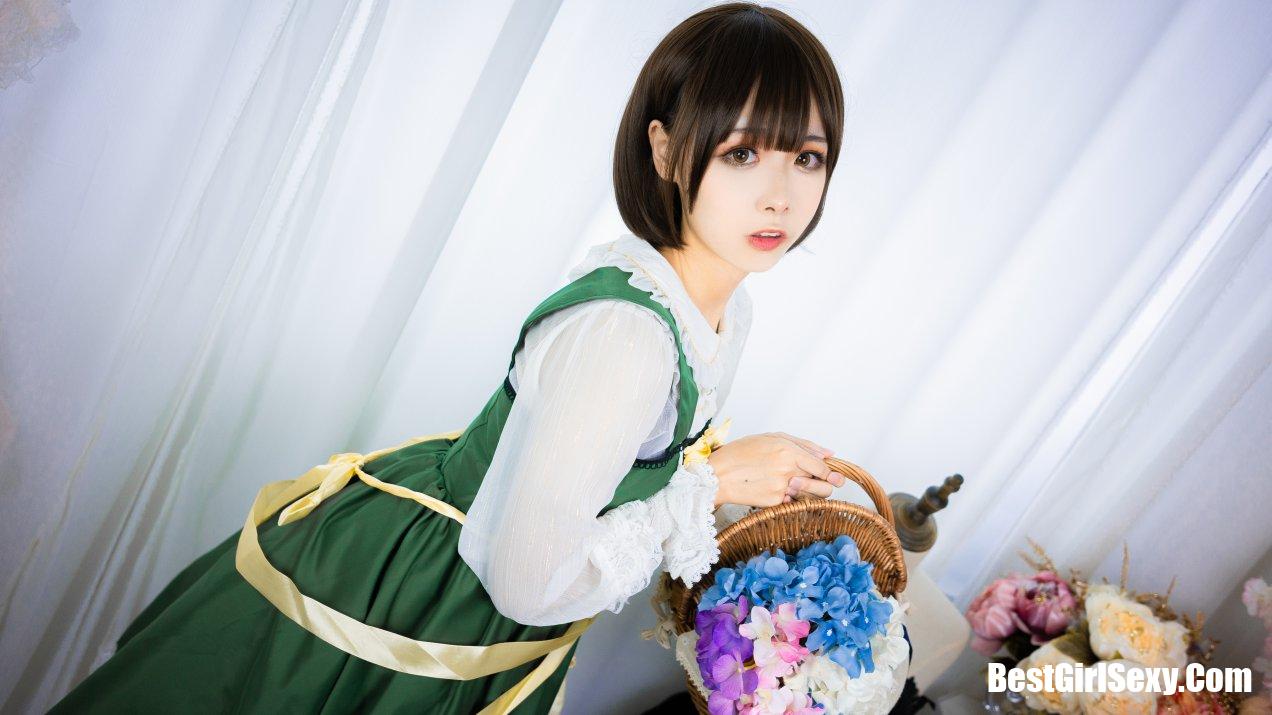 Coser@Momoko葵葵 Vol.008 陆乃 6