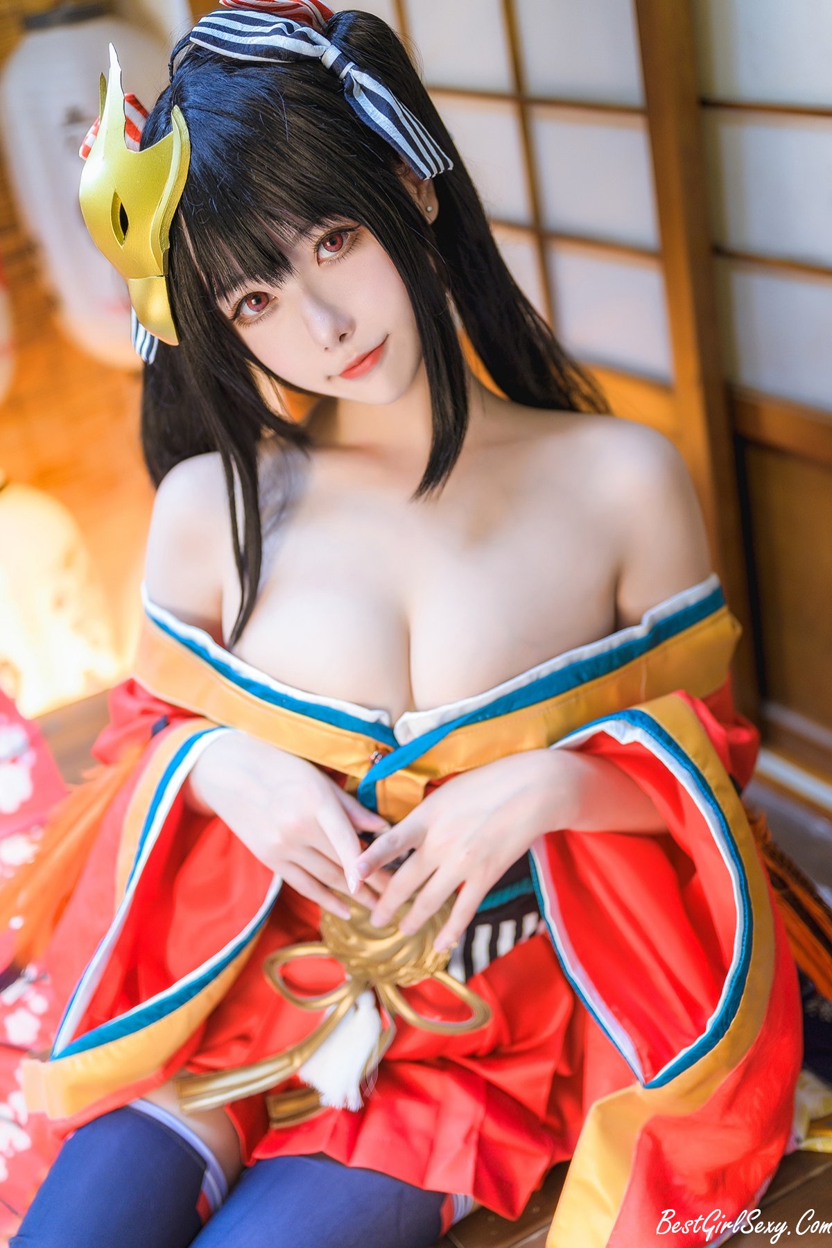 Coser@Momoko葵葵 Vol.024 真爱 大凤本子 4套