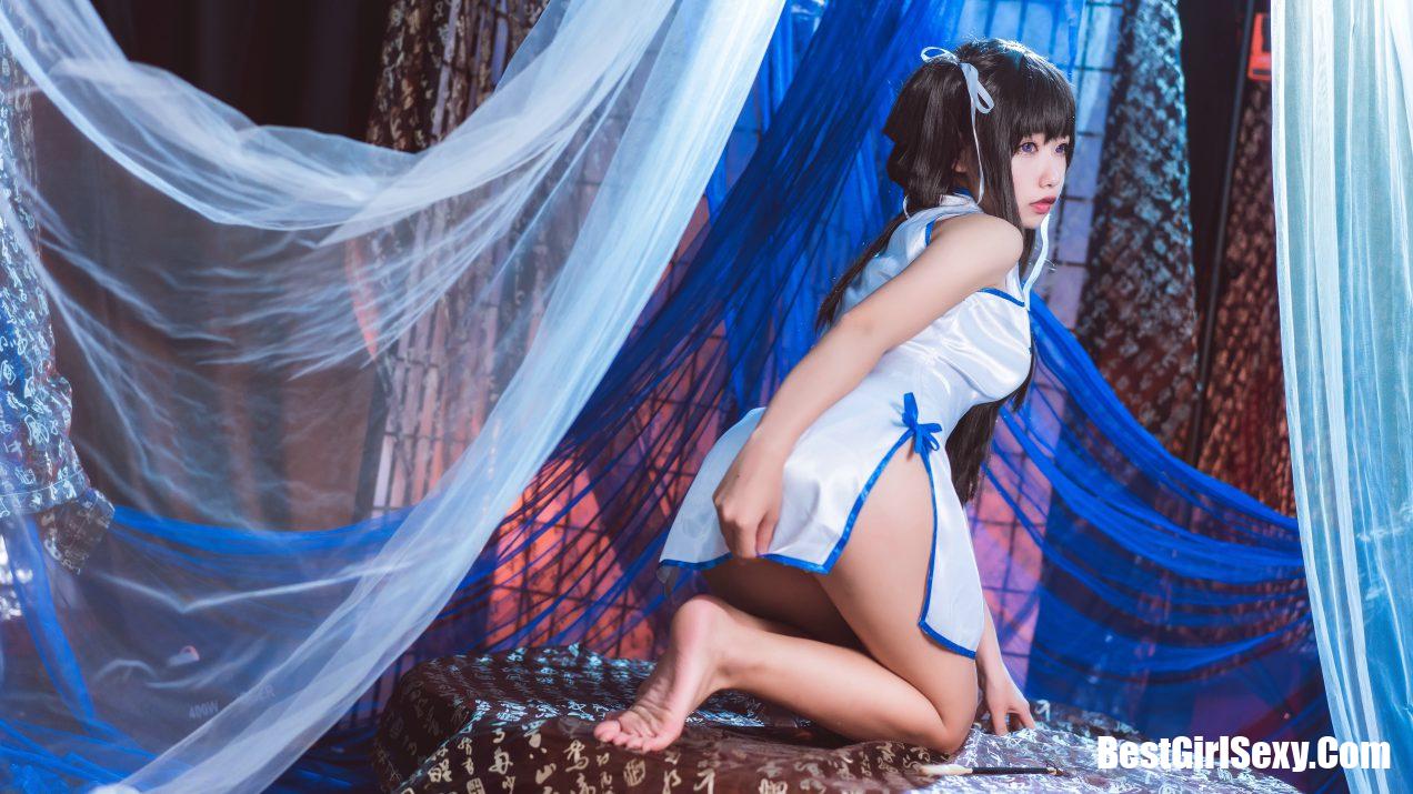 Coser@Momoko葵葵 Vol.018 铃白 10