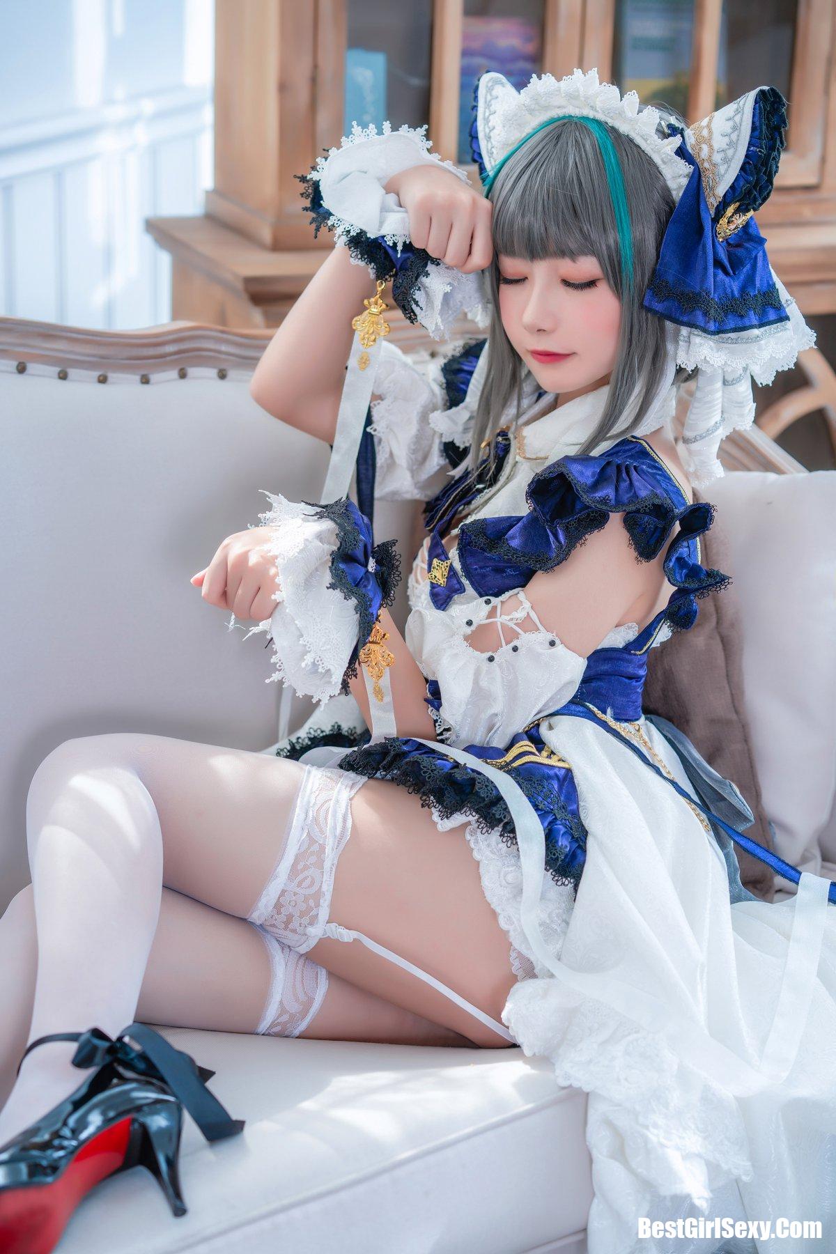 Coser@Momoko葵葵 Vol.031 柴郡 5