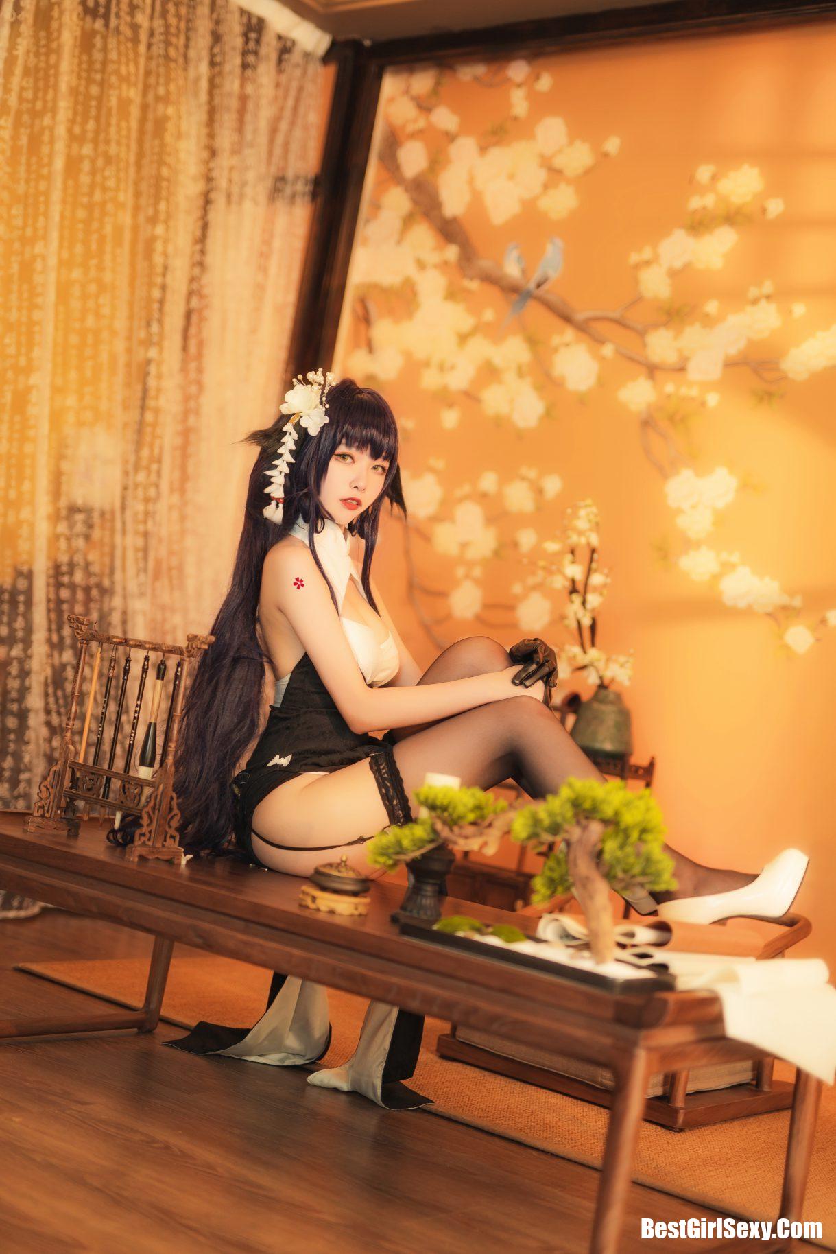 Coser@Momoko葵葵 Vol.022 吾妻 10