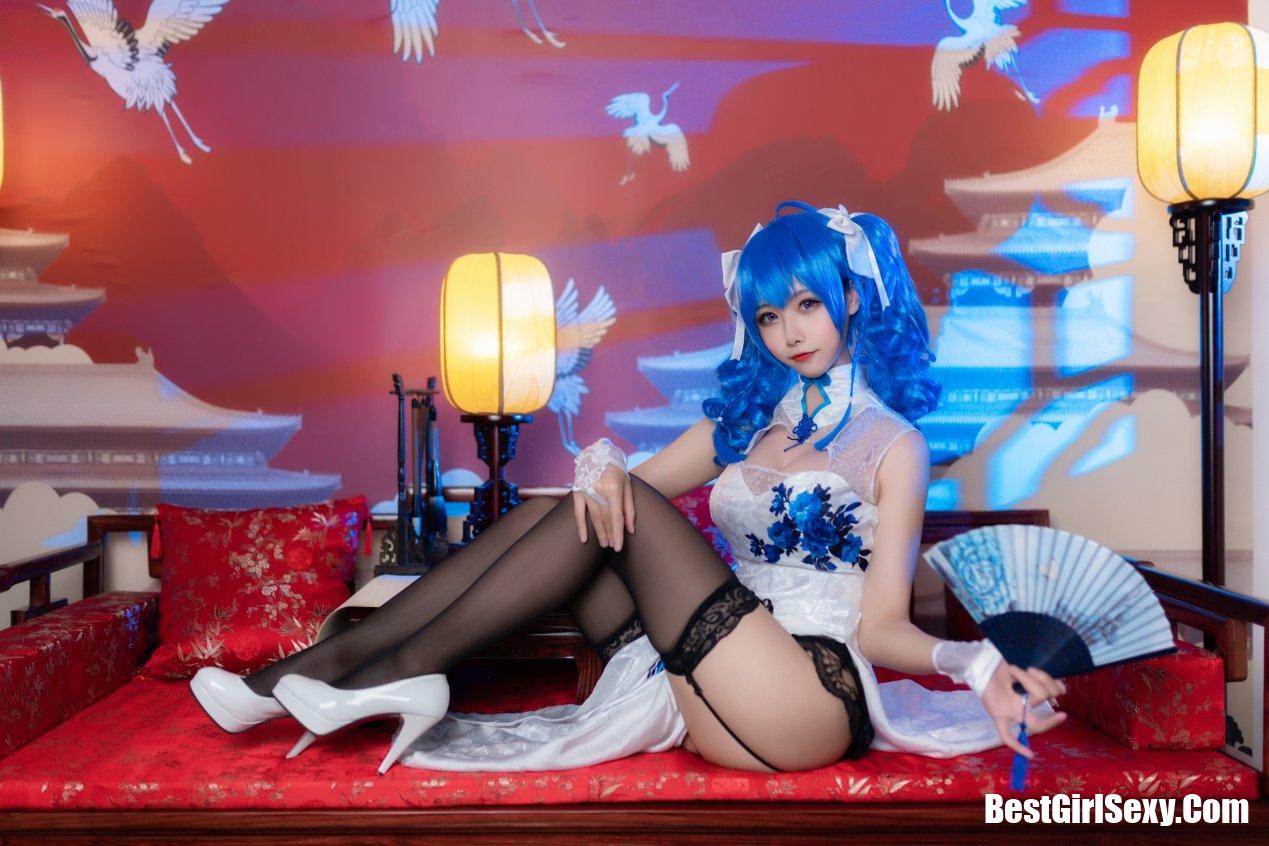 Coser@Momoko葵葵 Vol.012 圣路易斯 11