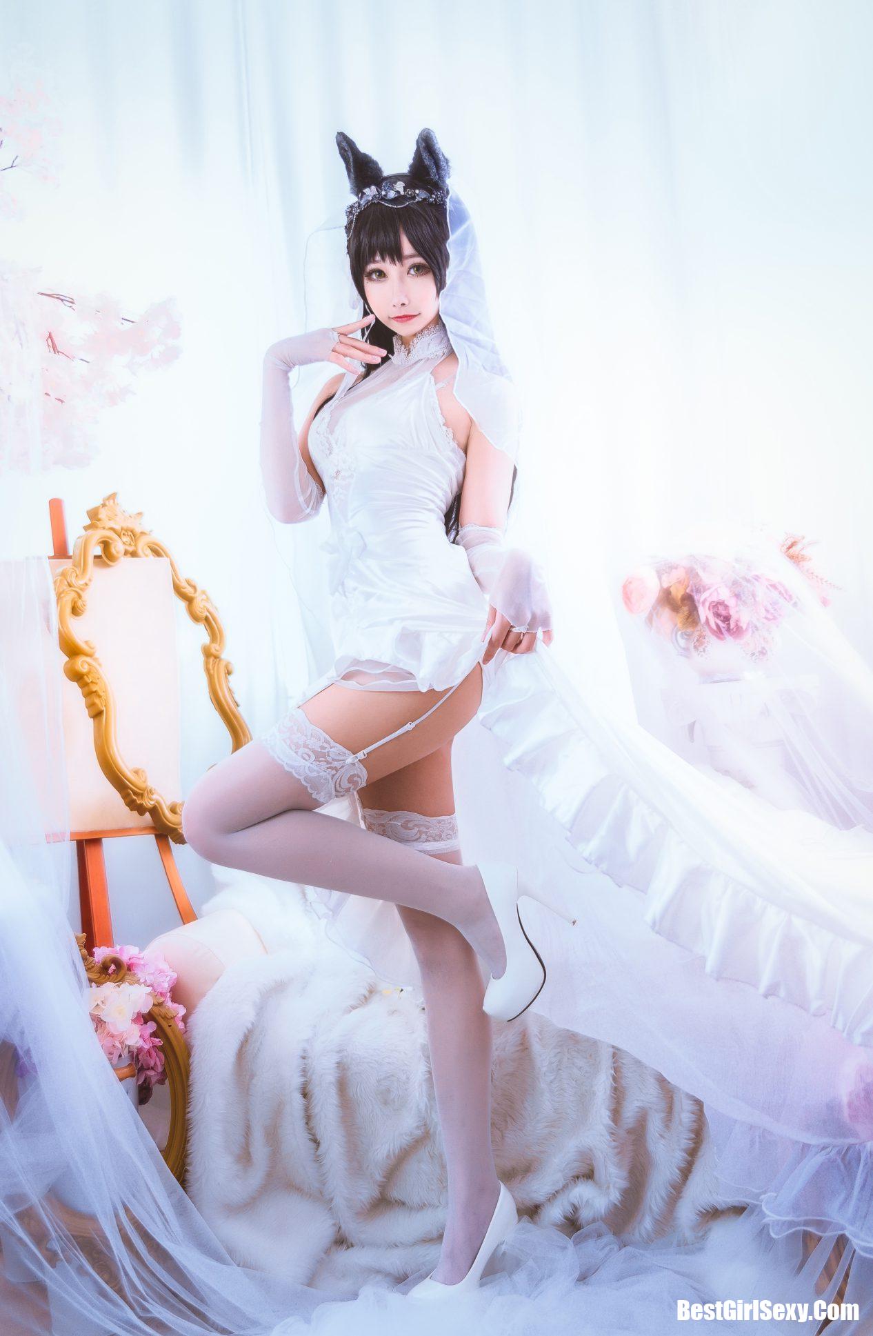 Coser@Momoko葵葵 Vol.006 爱宕 11