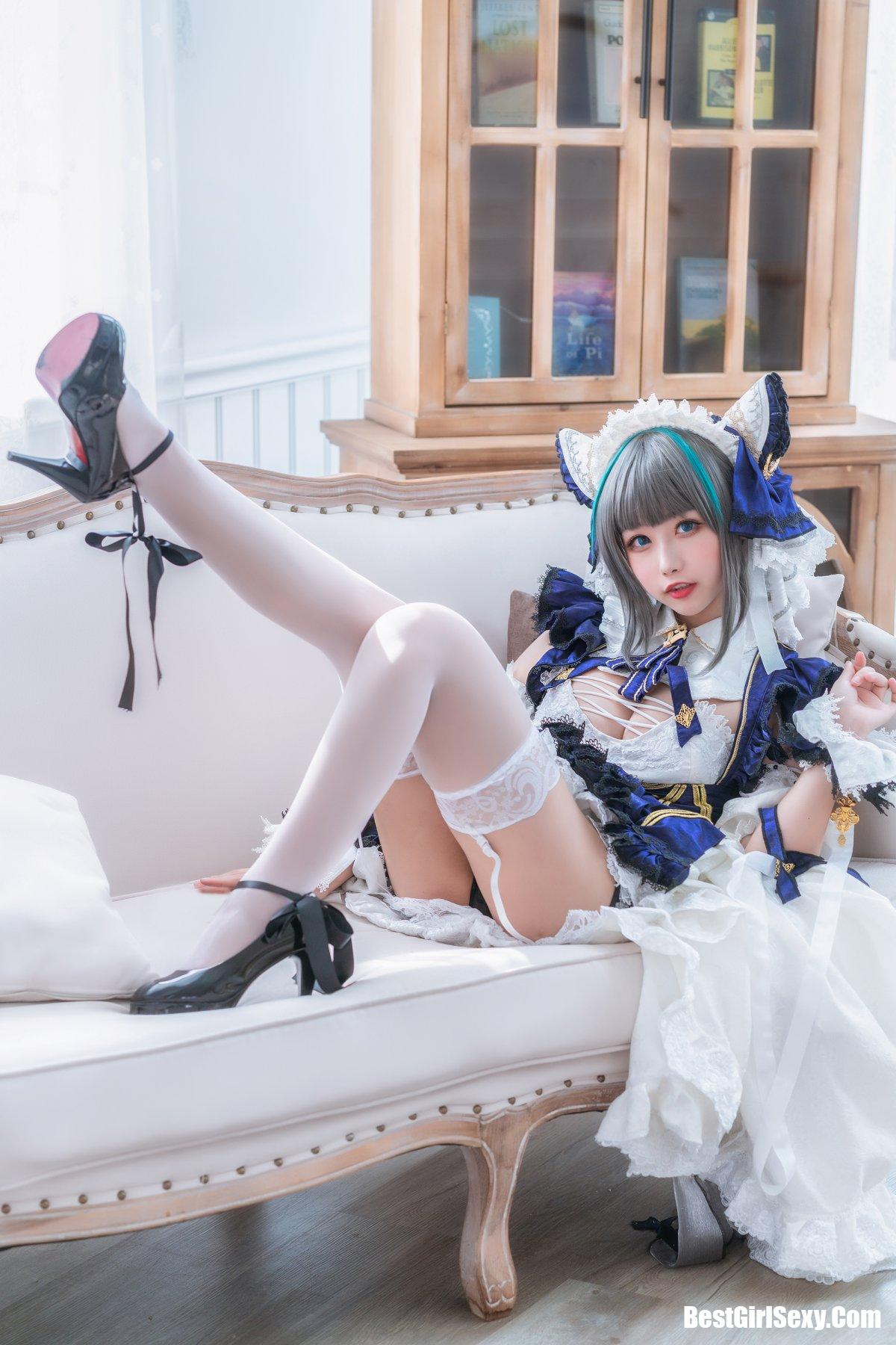 Coser@Momoko葵葵 Vol.031 柴郡 6