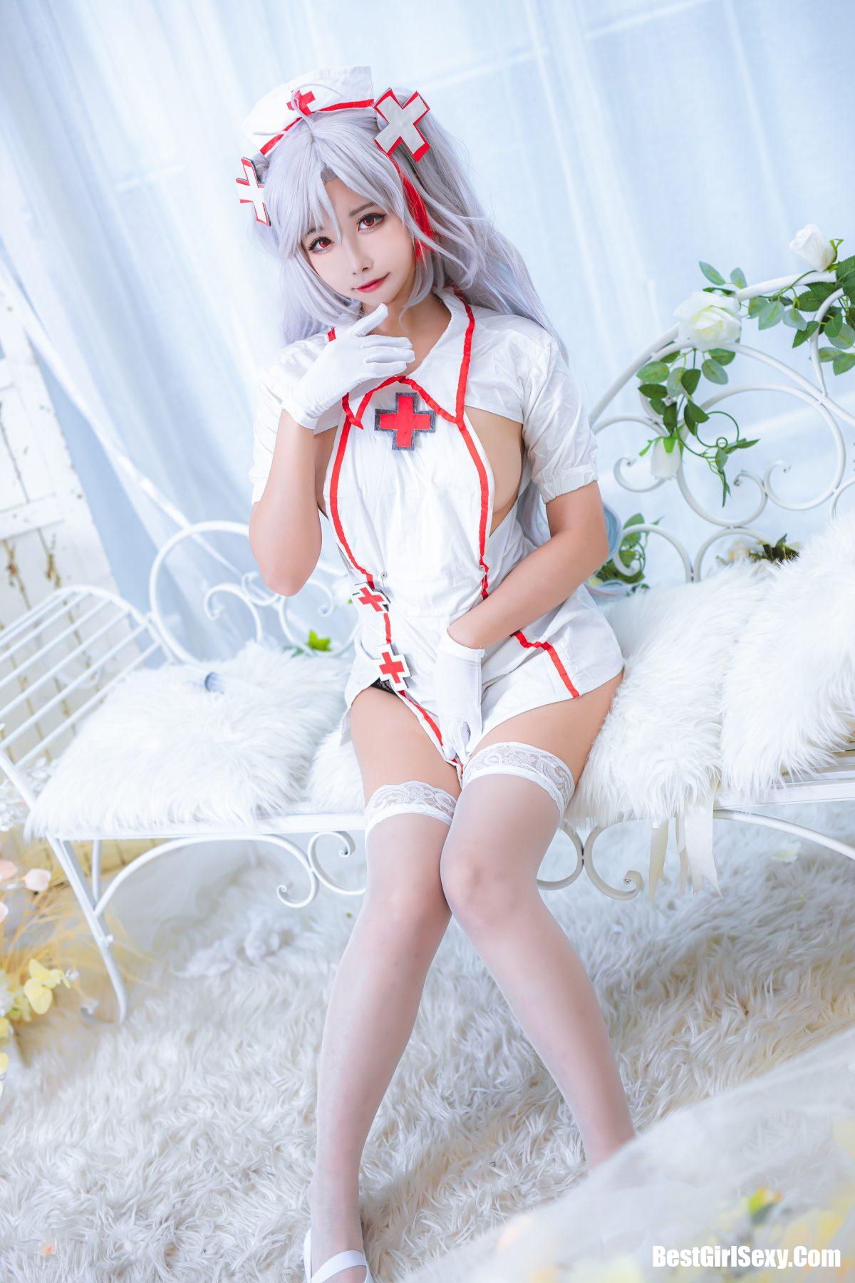 Coser@Momoko葵葵 Vol.019 欧根亲王 COS本子6套 B 12