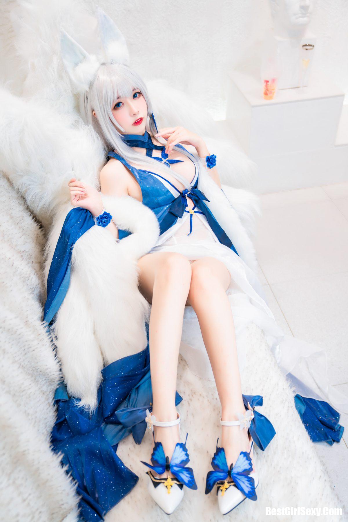 Coser@Momoko葵葵 Vol.016 信浓礼服 11