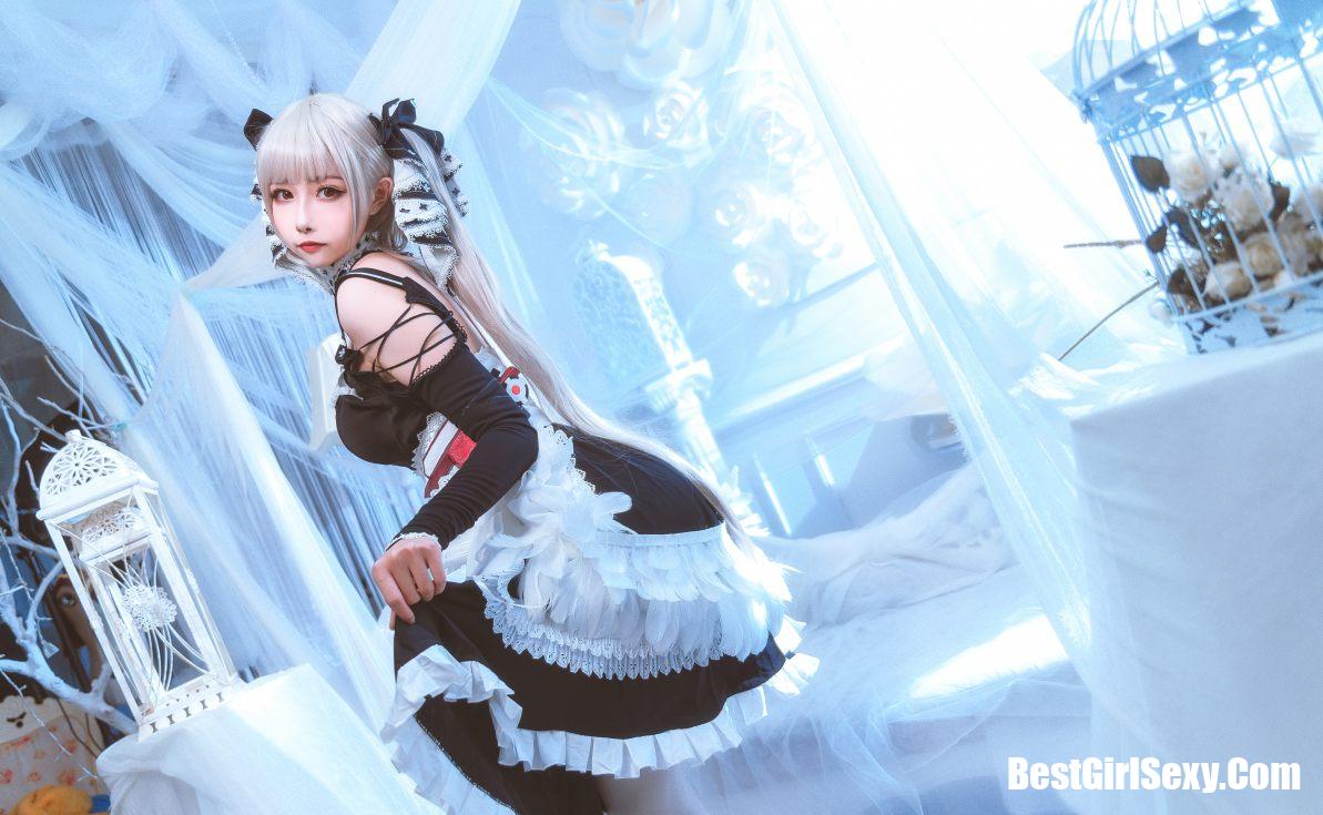 Coser@Momoko葵葵 Vol.003 可畏 6