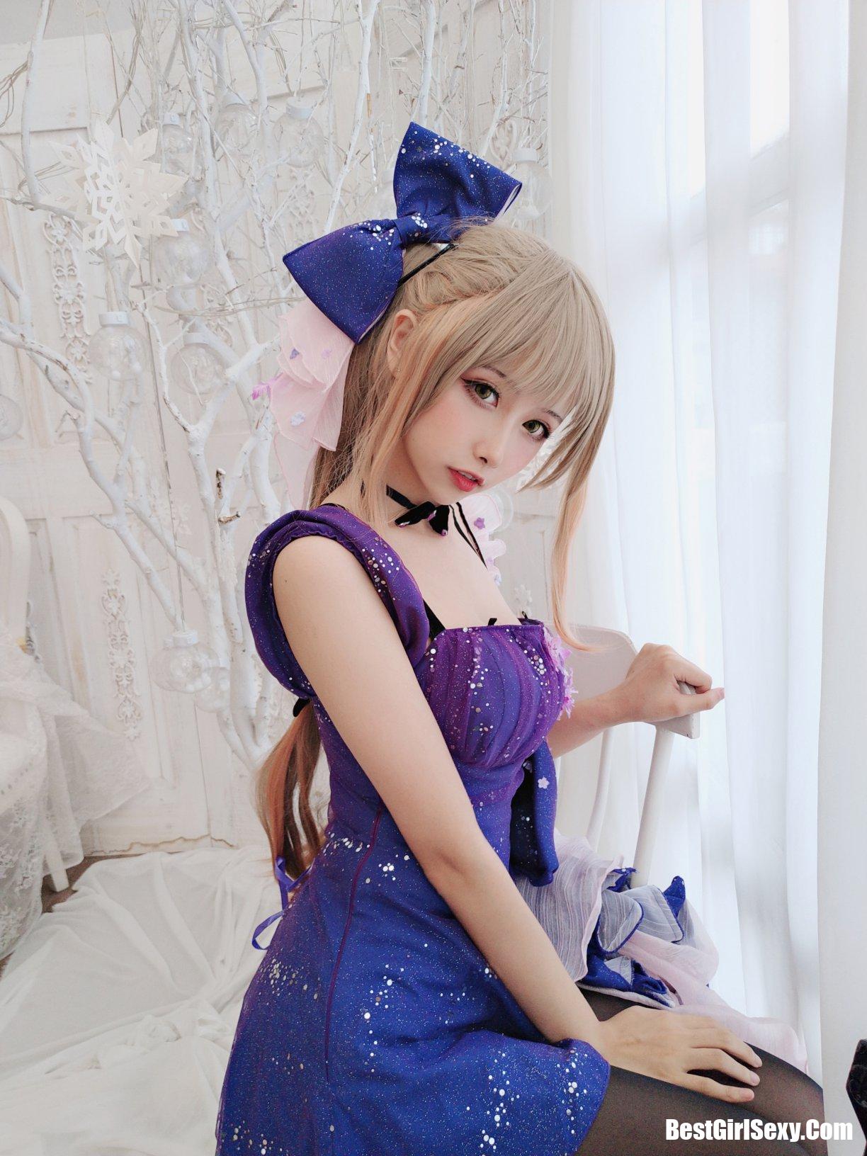 Coser@Momoko葵葵 Vol.032 K2自拍 4