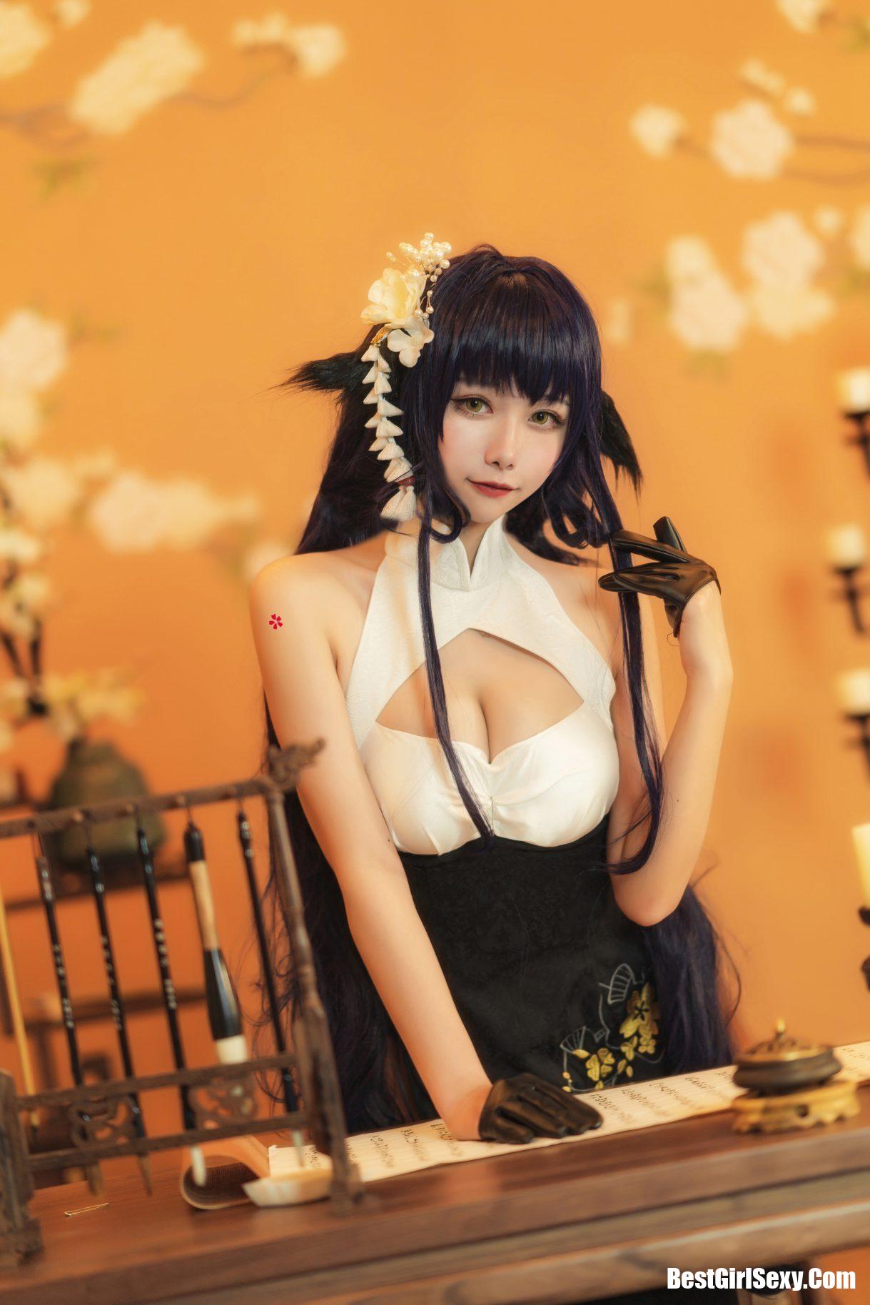 Coser@Momoko葵葵 Vol.022 吾妻 12