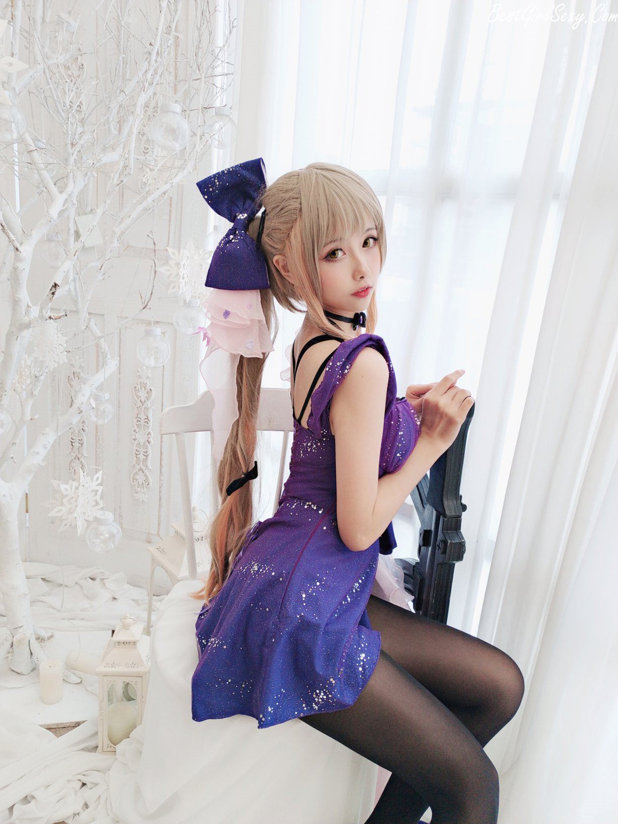 Coser@Momoko葵葵 Vol.026 K2自拍 0012