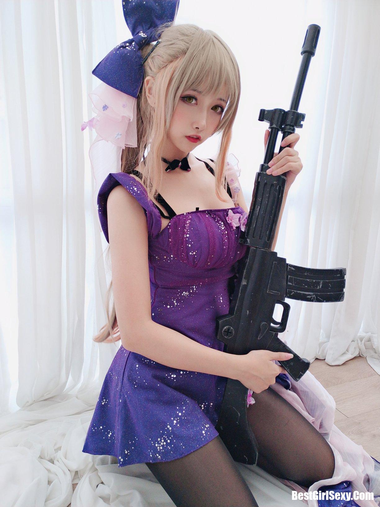 Coser@Momoko葵葵 Vol.032 K2自拍 5