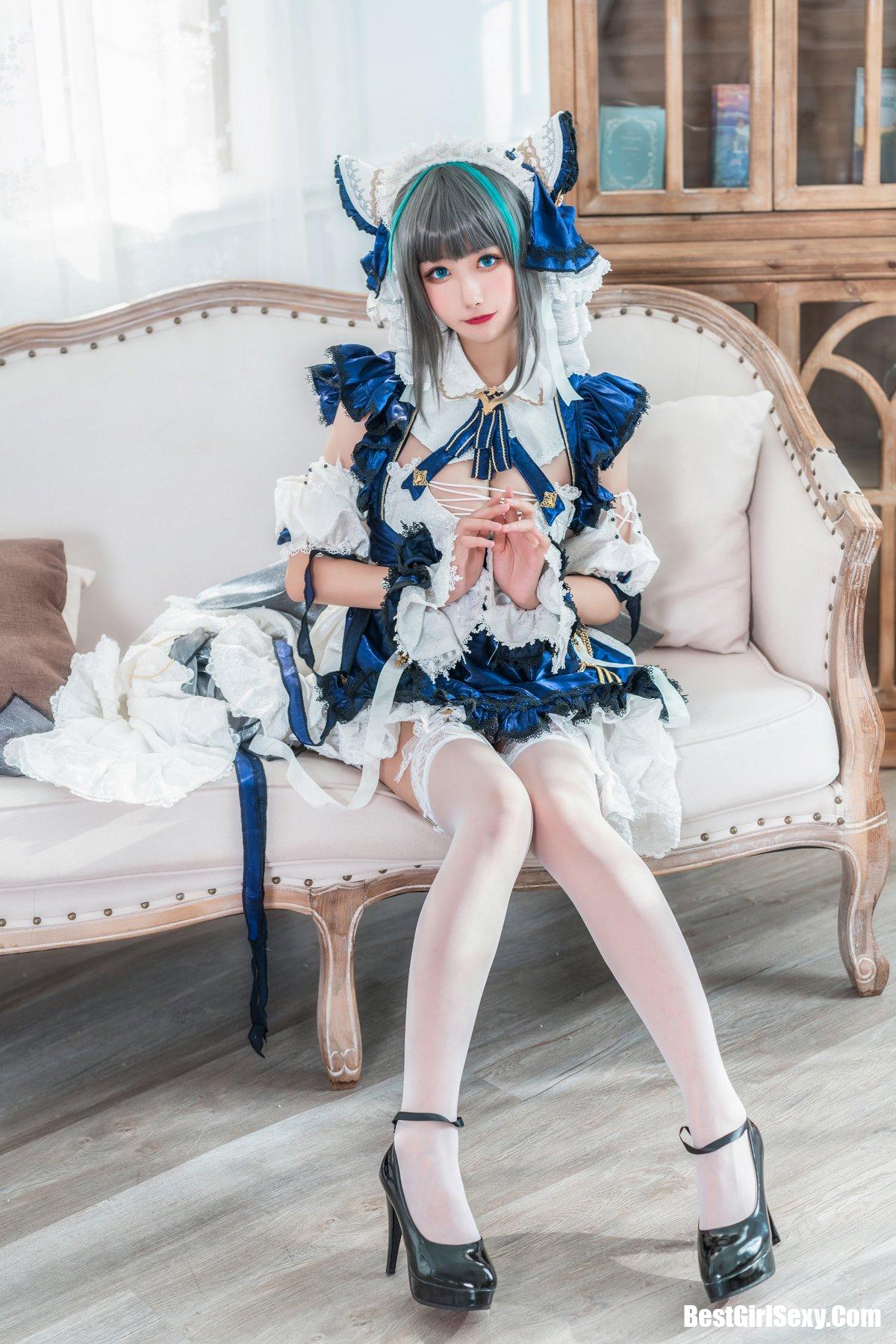 Coser@Momoko葵葵 Vol.031 柴郡 8