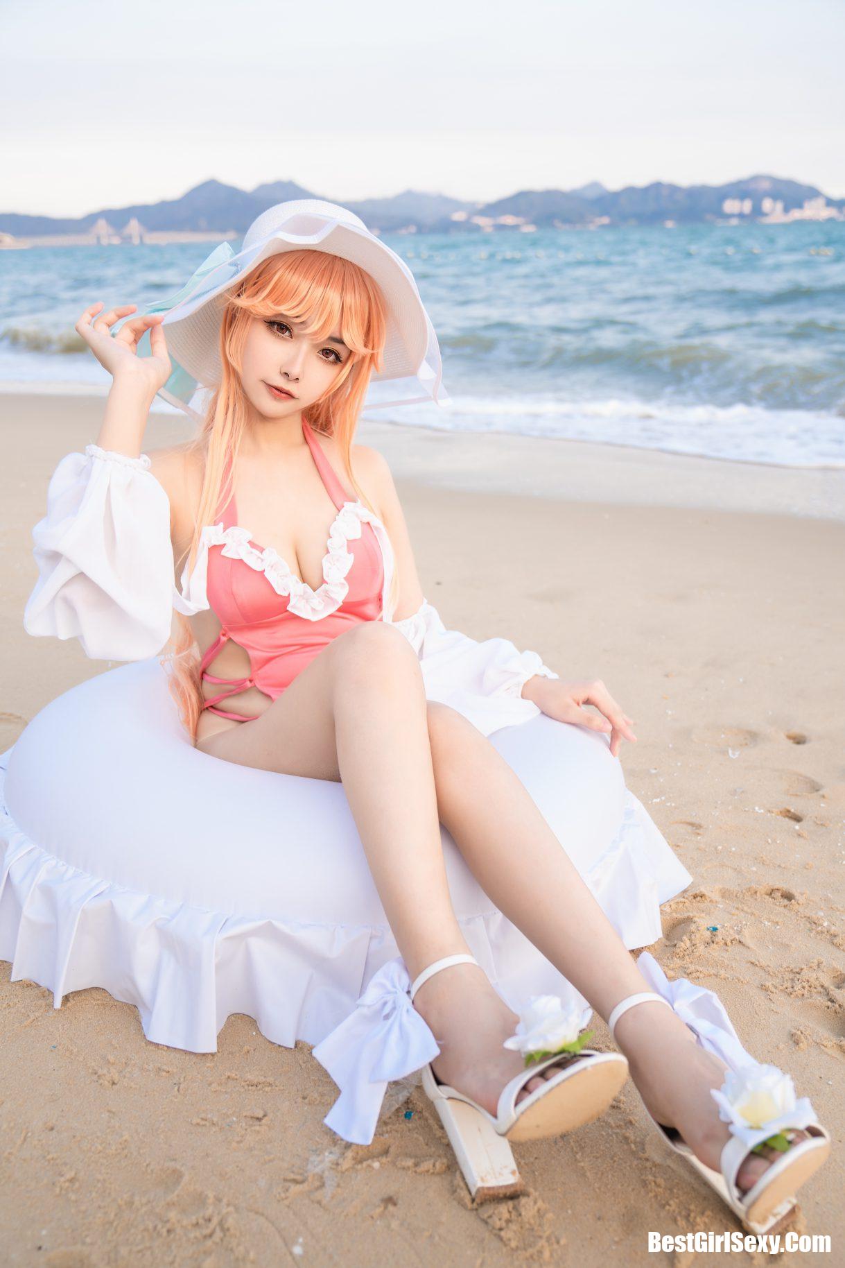 Coser@Momoko葵葵 Vol.015 黎塞留 13