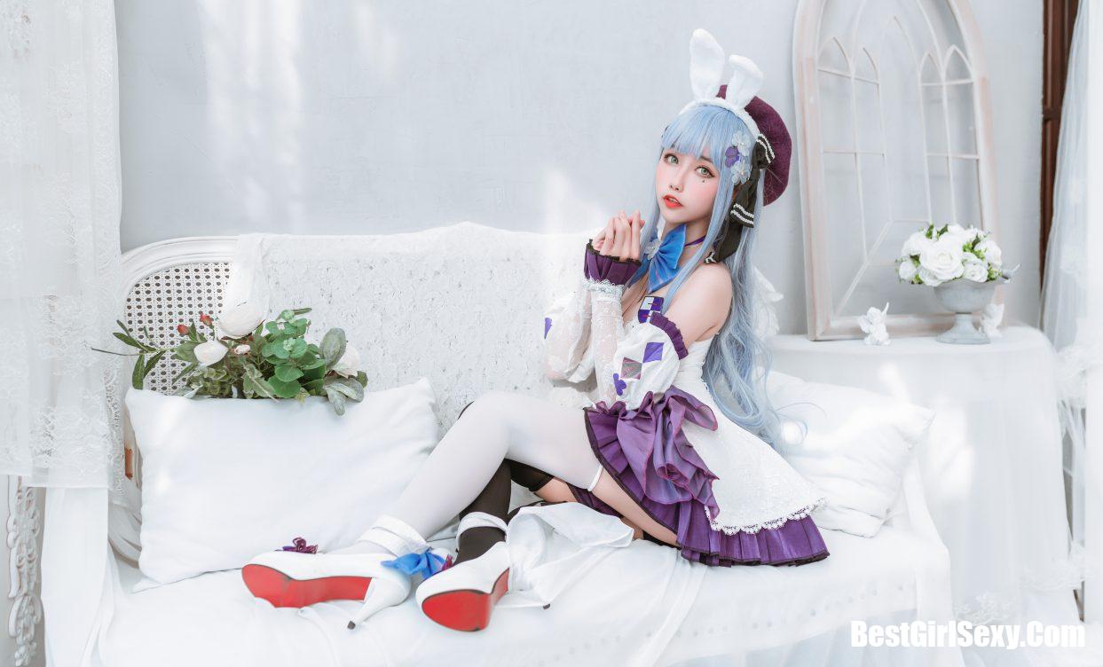 Coser@Momoko葵葵 Vol.014 HK416 13