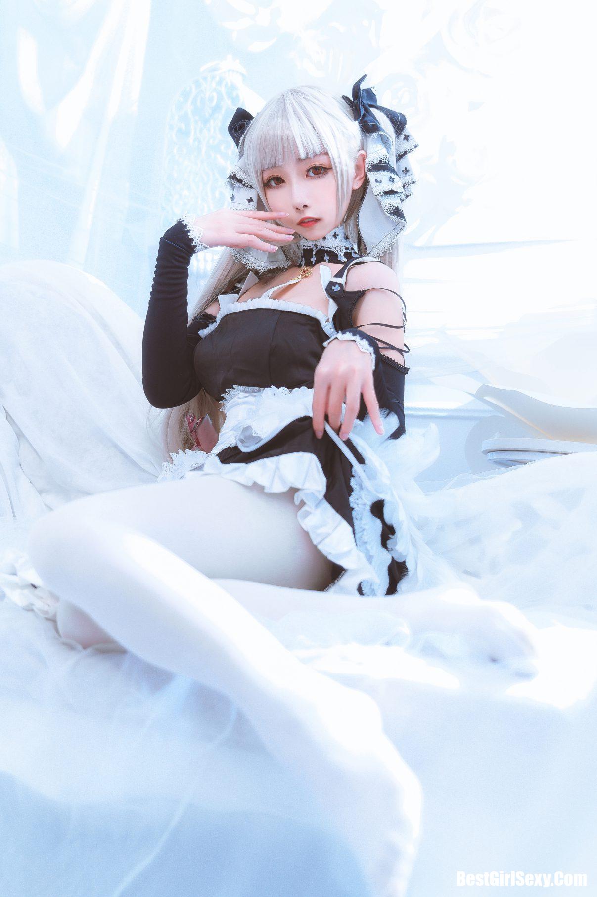 Coser@Momoko葵葵 Vol.003 可畏 8