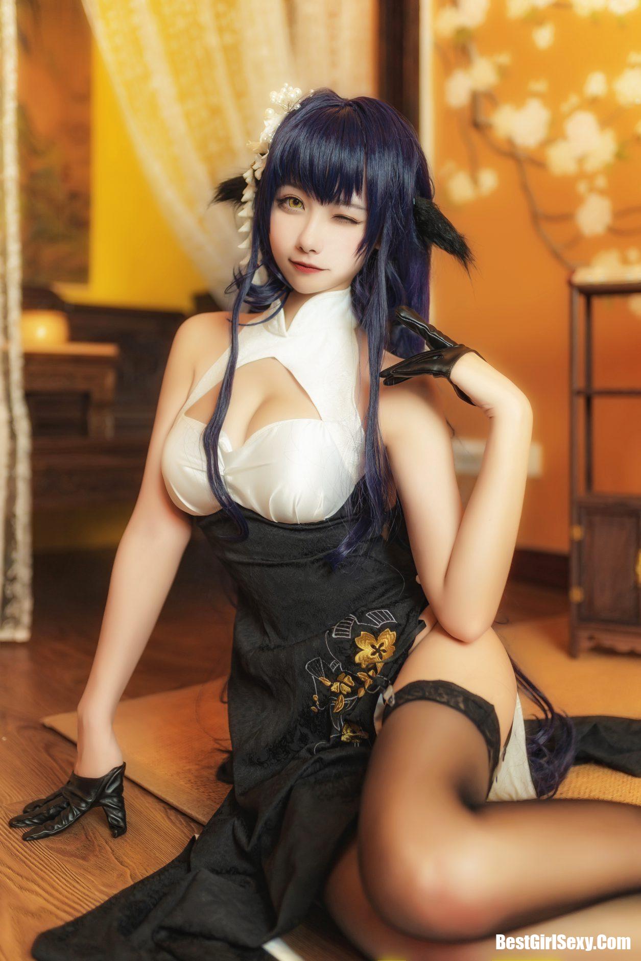 Coser@Momoko葵葵 Vol.022 吾妻 14