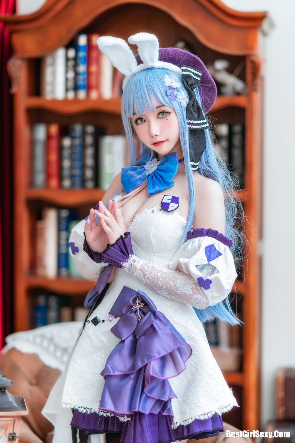 Coser@Momoko葵葵 Vol.014 HK416 14