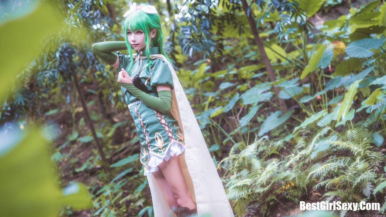 Coser@Momoko葵葵 Vol.006 爱宕 15