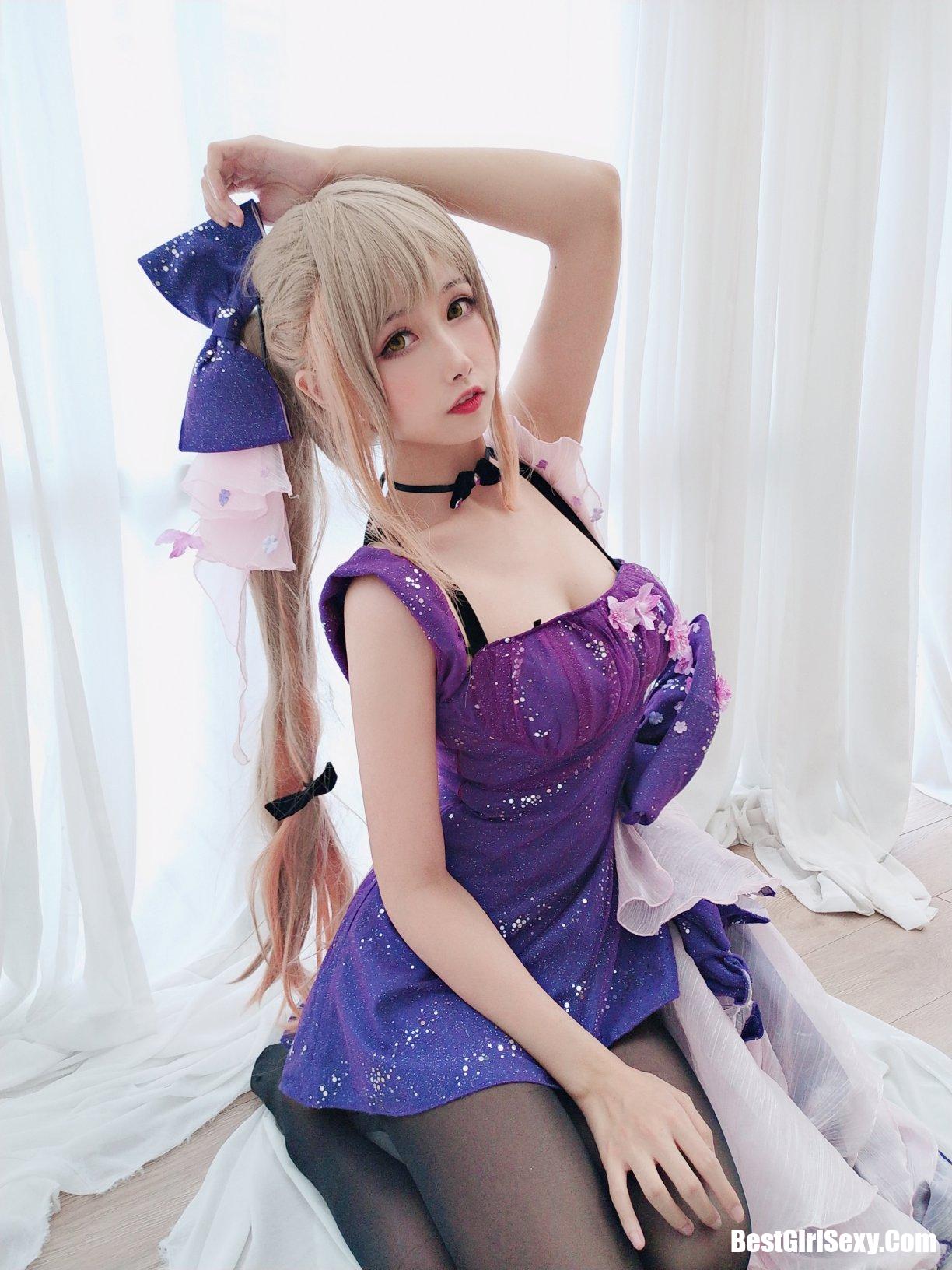 Coser@Momoko葵葵 Vol.032 K2自拍 7