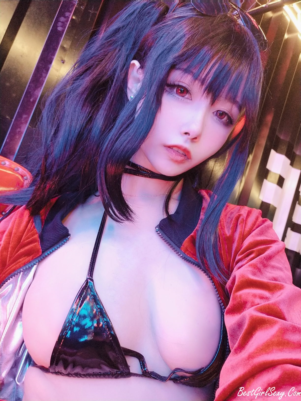 Coser@Momoko葵葵 Vol.024 真爱 大凤本子 4套 00103