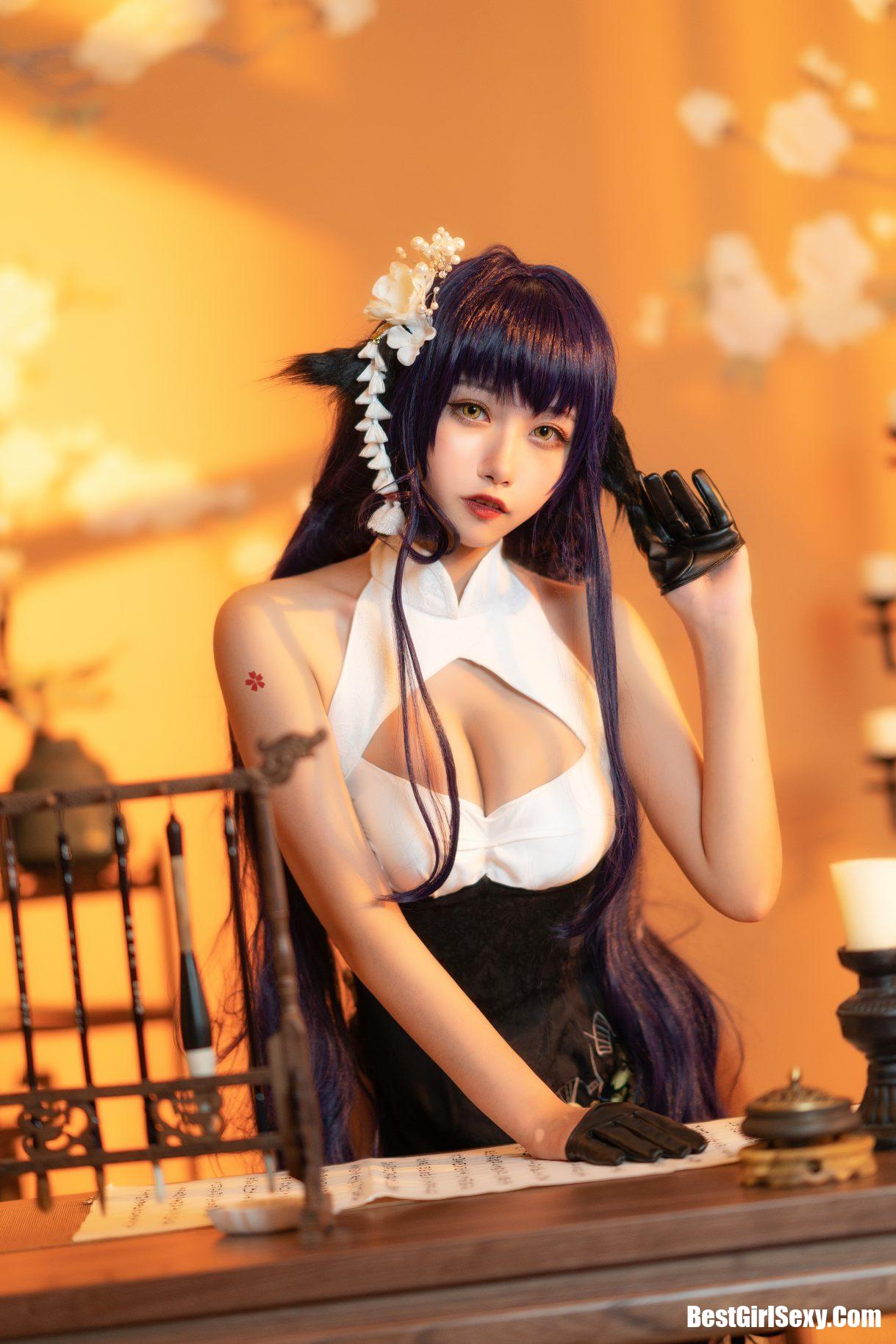 Coser@Momoko葵葵 Vol.022 吾妻 15