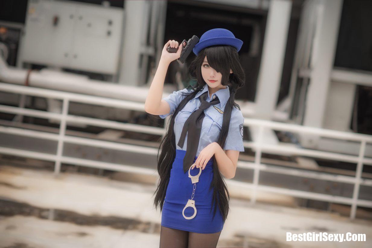 Coser@Momoko葵葵 Vol.020 狂三 15