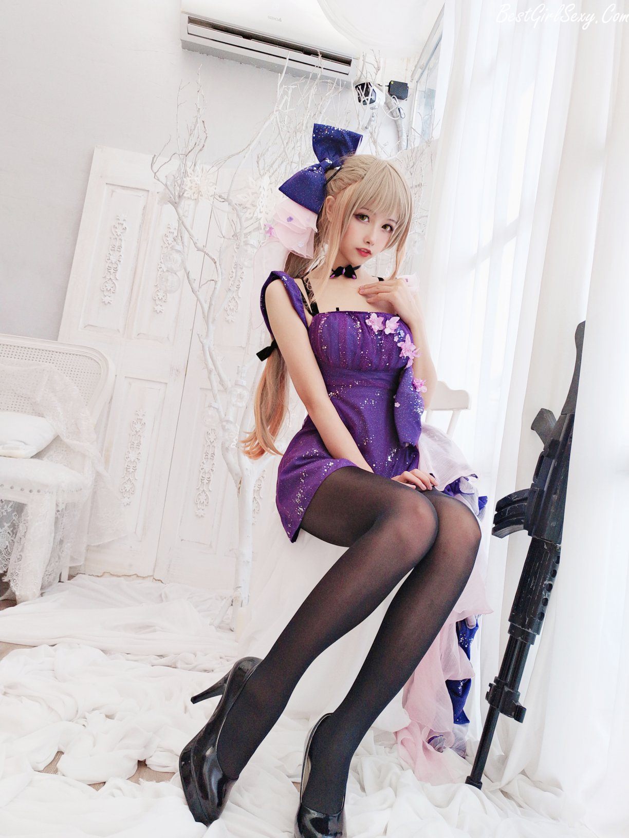 Coser@Momoko葵葵 Vol.026 K2自拍 0015