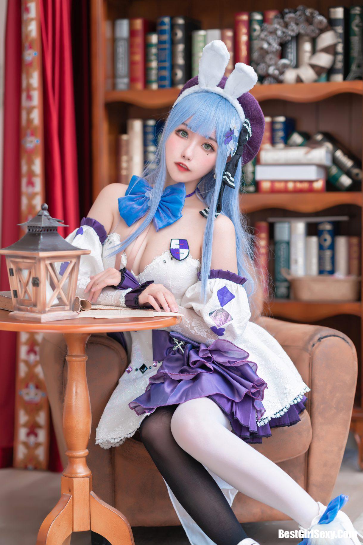 Coser@Momoko葵葵 Vol.014 HK416 15