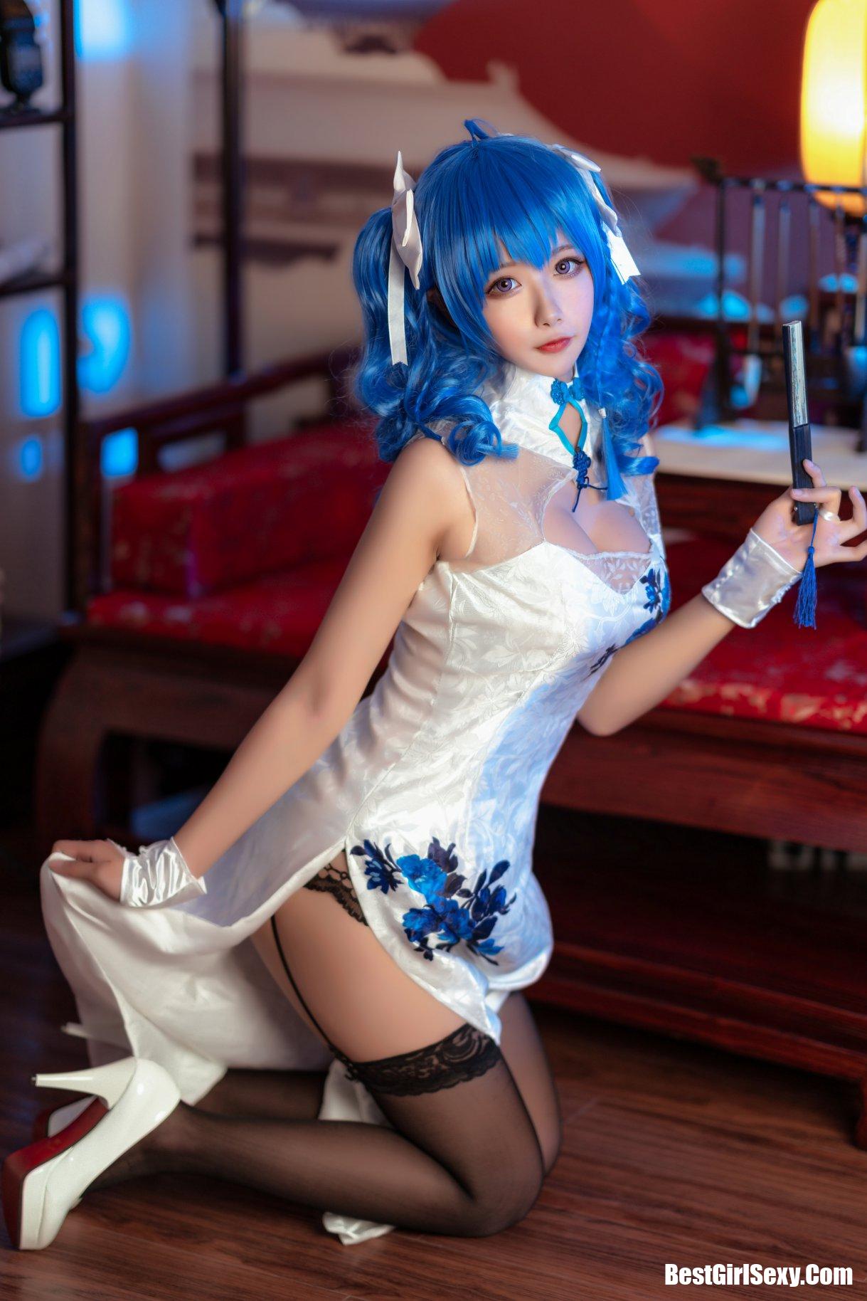 Coser@Momoko葵葵 Vol.012 圣路易斯 16