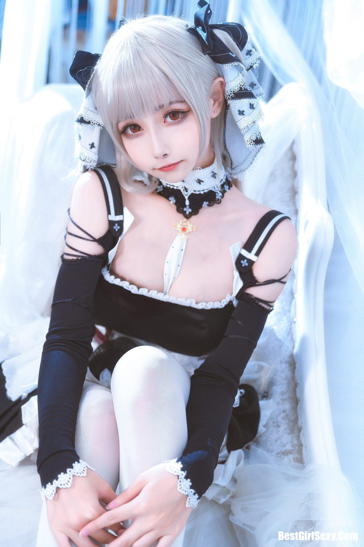 Coser@Momoko葵葵 Vol.003 可畏 10