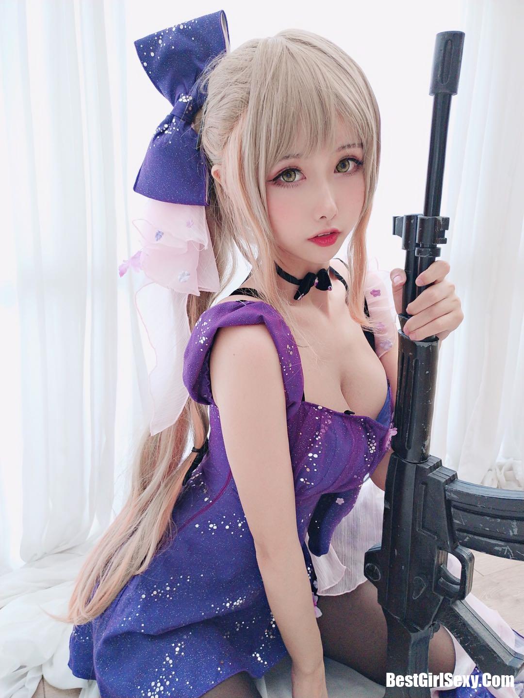 Coser@Momoko葵葵 Vol.032 K2自拍 8