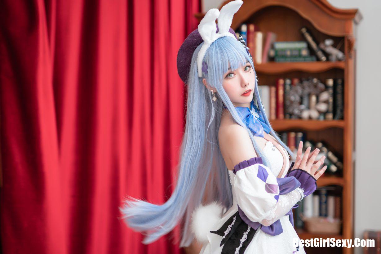 Coser@Momoko葵葵 Vol.014 HK416 16