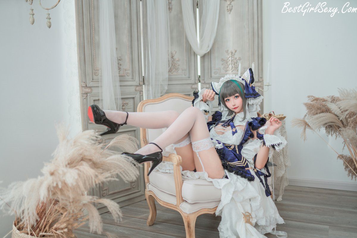 Coser@Momoko葵葵 Vol.025 柴郡 0016