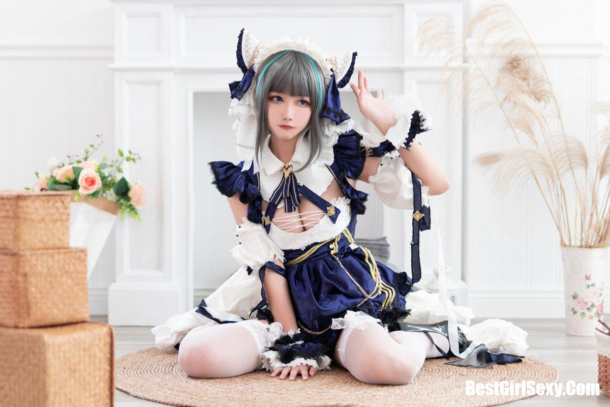 Coser@Momoko葵葵 Vol.031 柴郡 12