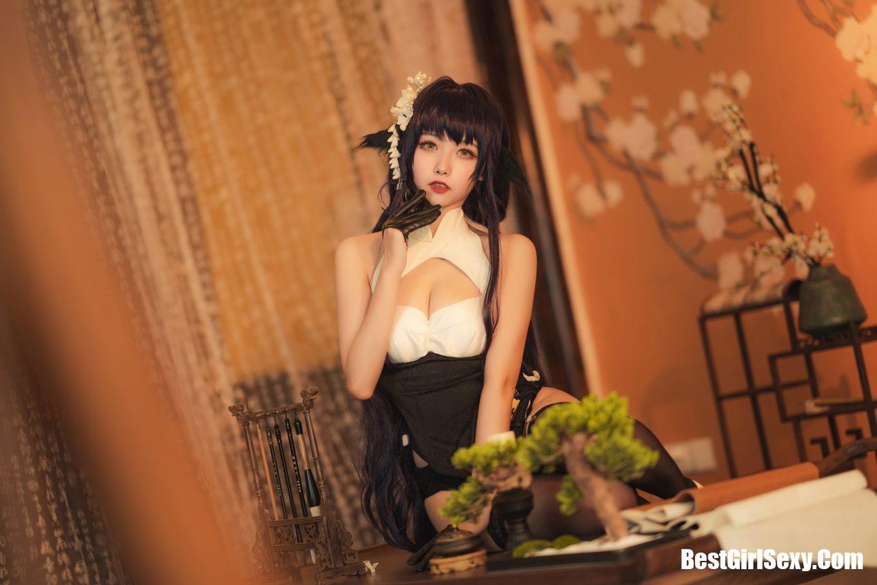 Coser@Momoko葵葵 Vol.022 吾妻 17