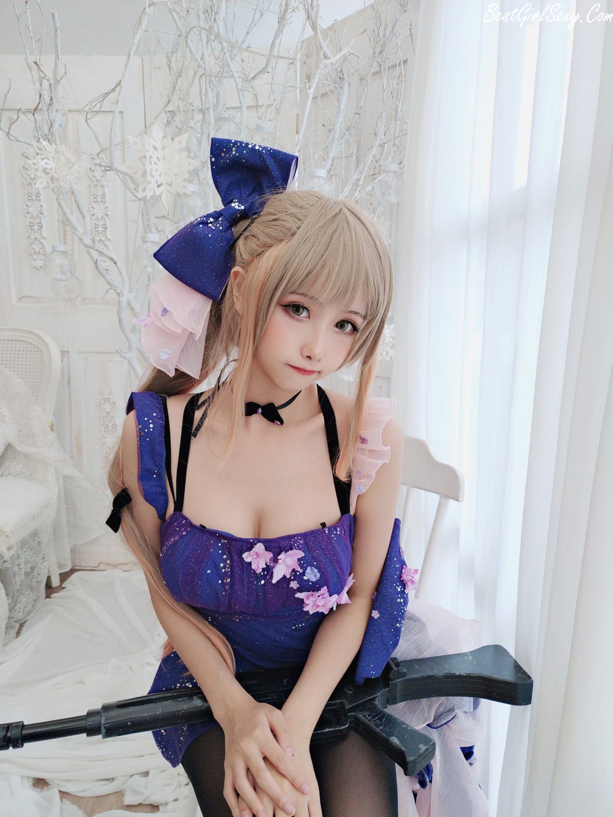 Coser@Momoko葵葵 Vol.026 K2自拍 0017