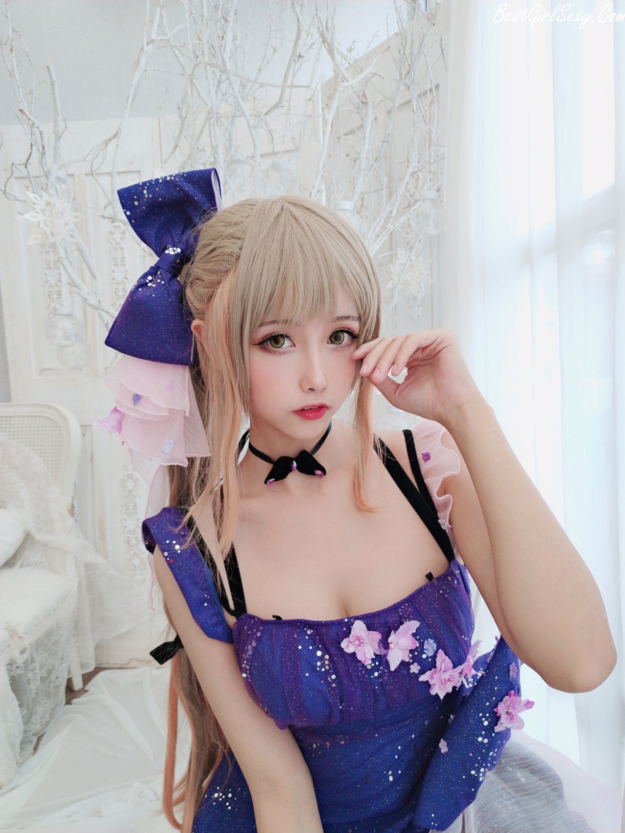 Coser@Momoko葵葵 Vol.026 K2自拍 0018