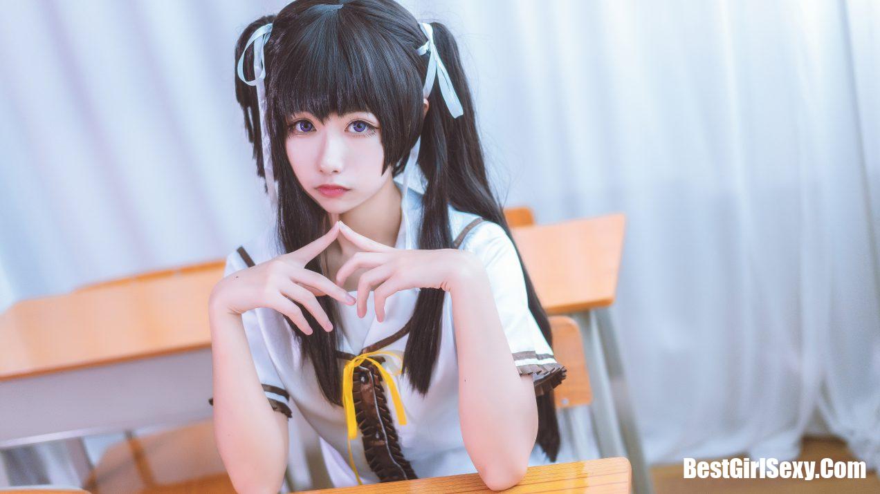 Coser@Momoko葵葵 Vol.018 铃白 19