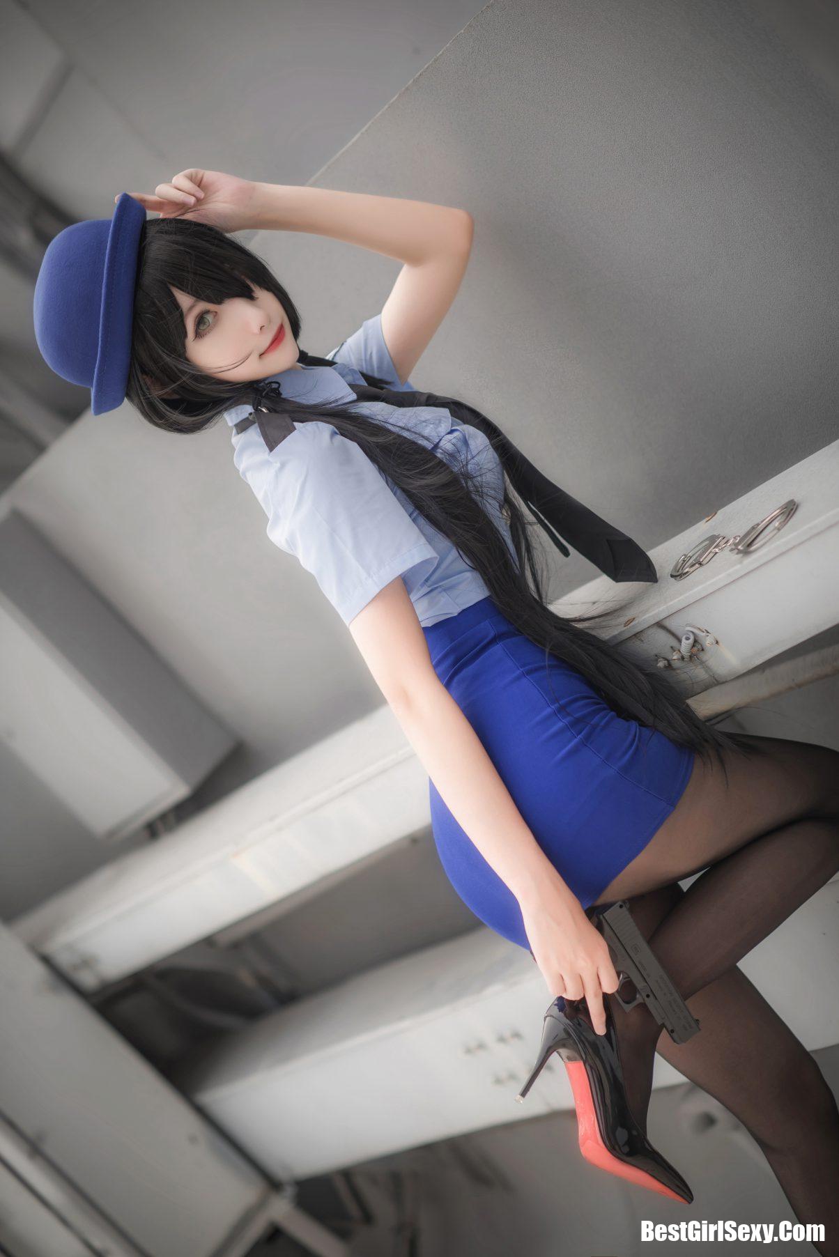 Coser@Momoko葵葵 Vol.020 狂三 19