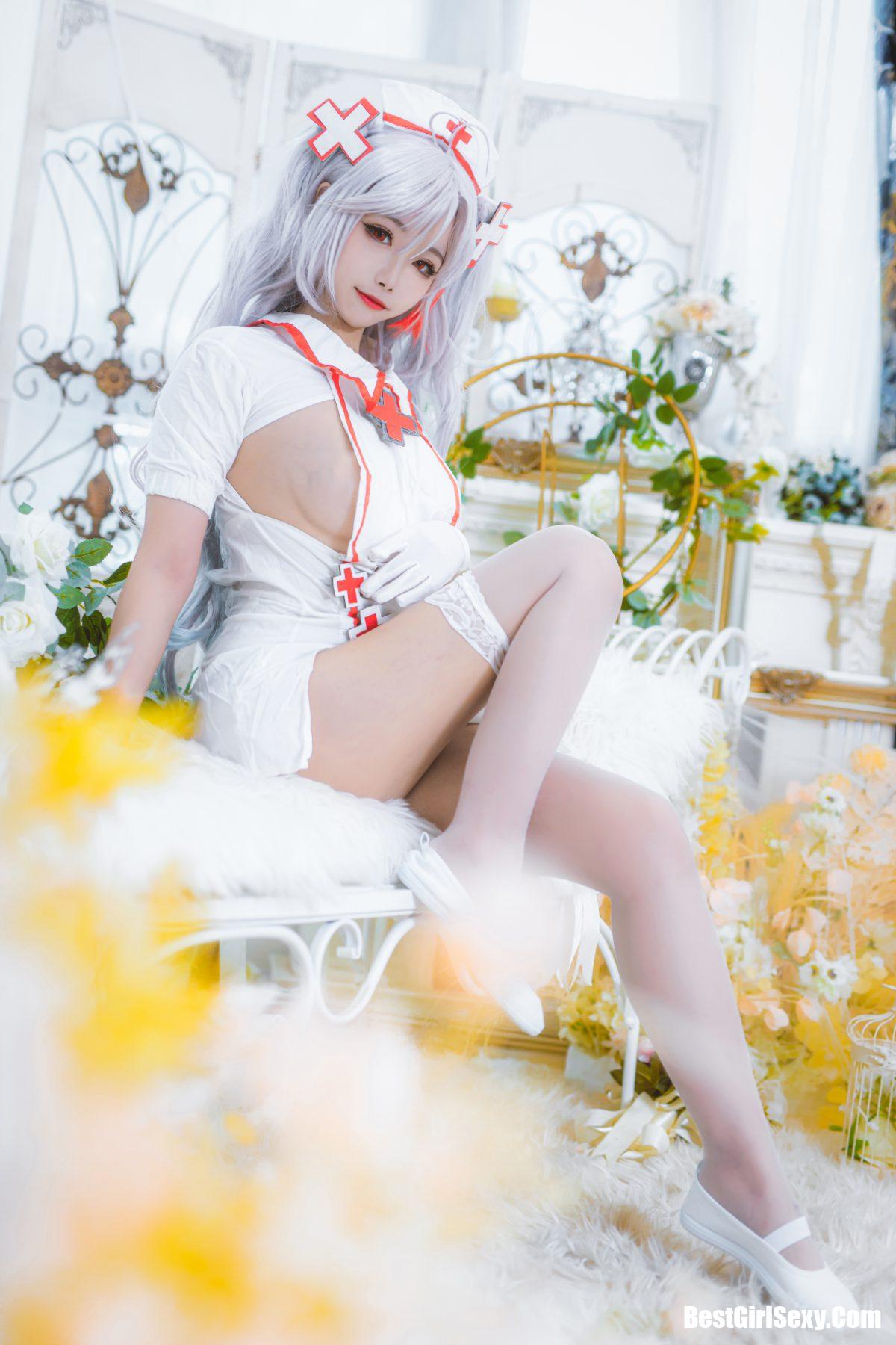 Coser@Momoko葵葵 Vol.019 欧根亲王 COS本子6套 B 2