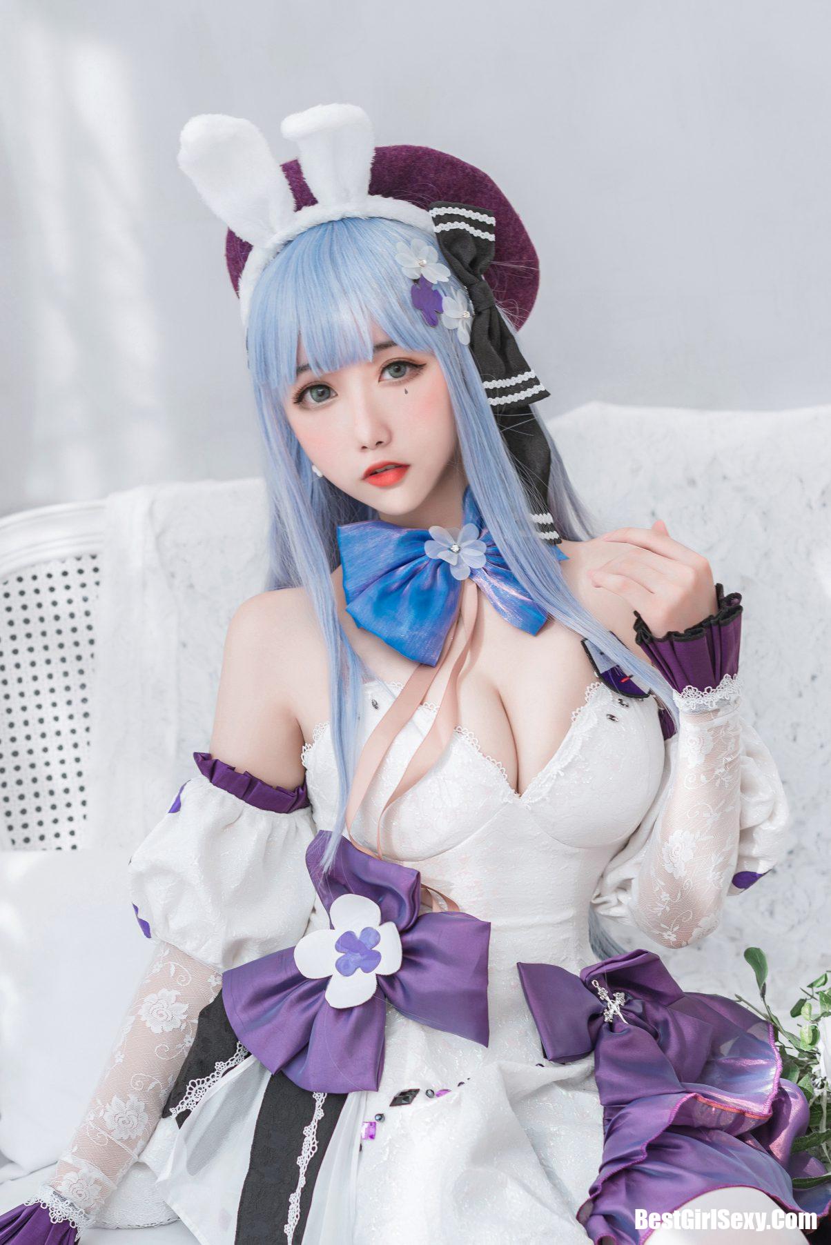 Coser@Momoko葵葵 Vol.014 HK416 1