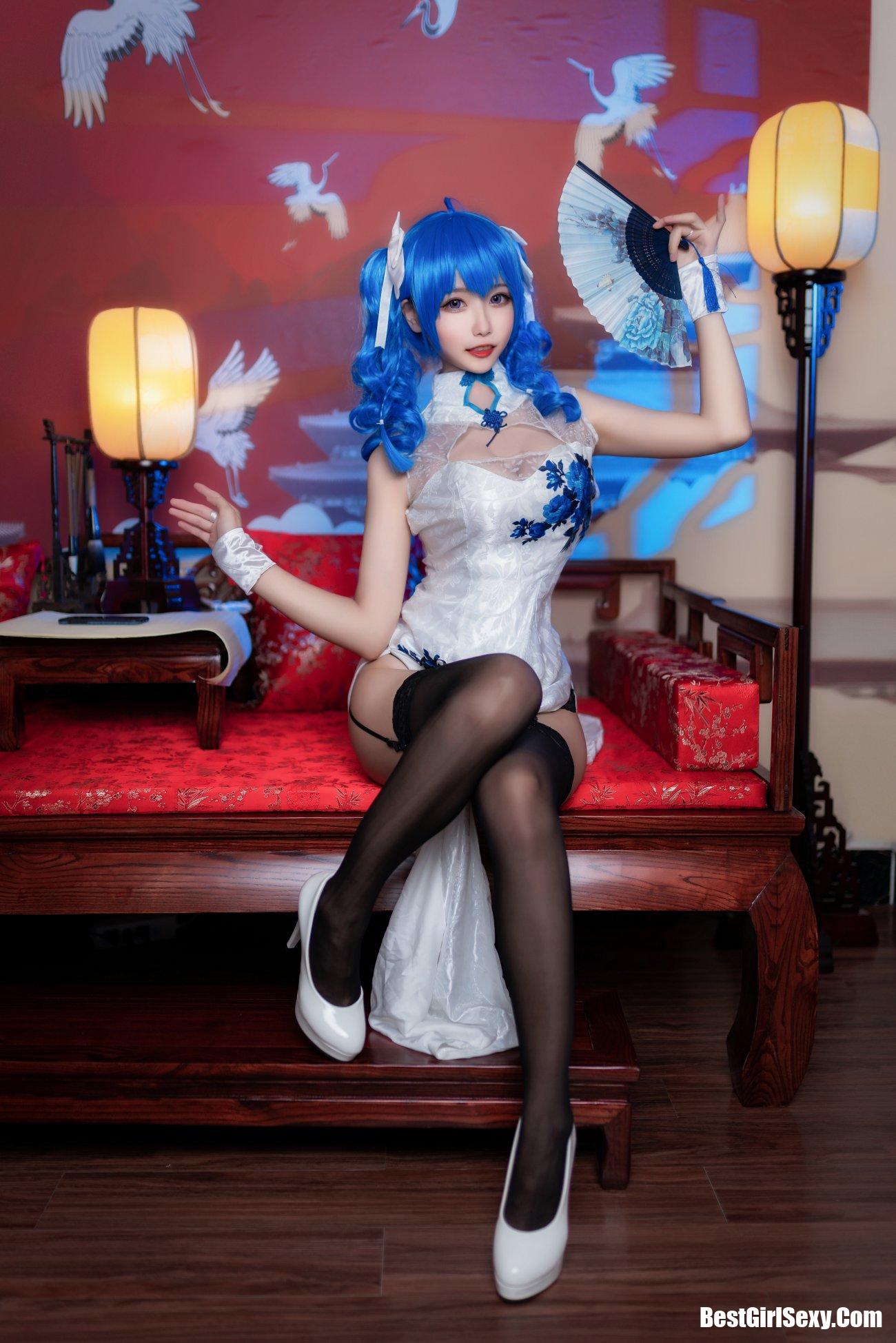 Coser@Momoko葵葵 Vol.012 圣路易斯 2