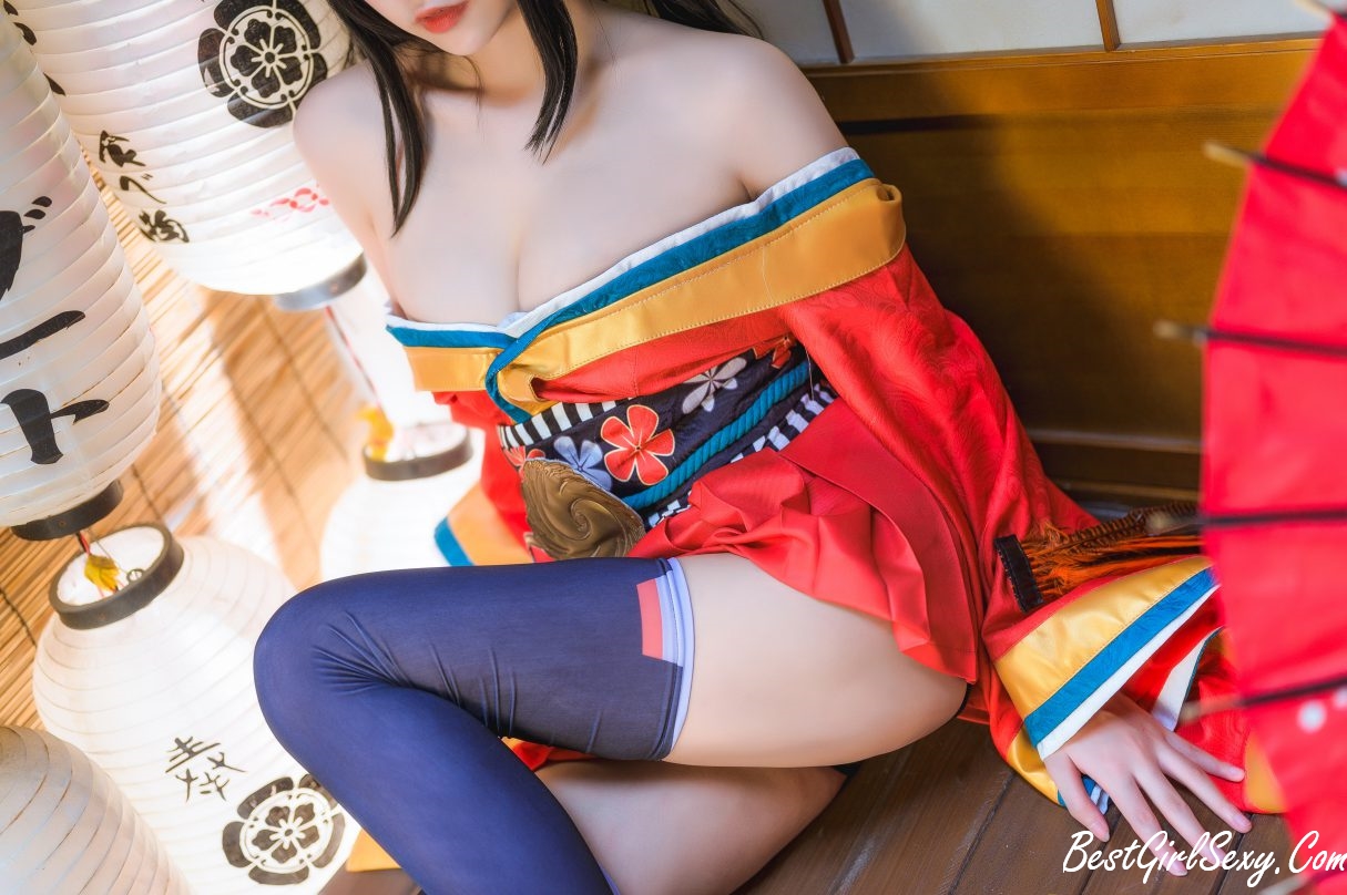 Coser@Momoko葵葵 Vol.024 真爱 大凤本子 4套 0001